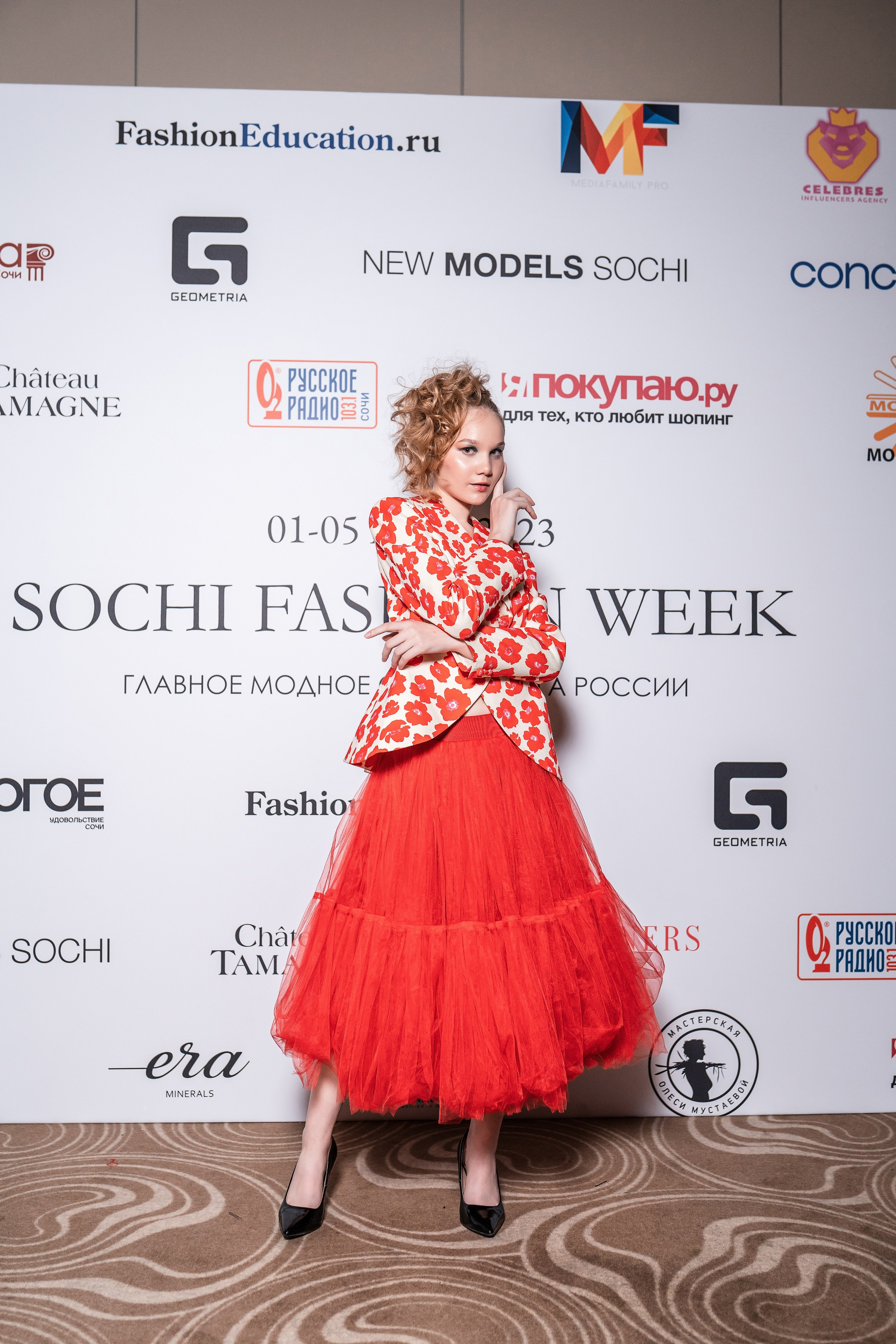 Репортажный фотограф Сочи Fashion week. Фотограф Сочи