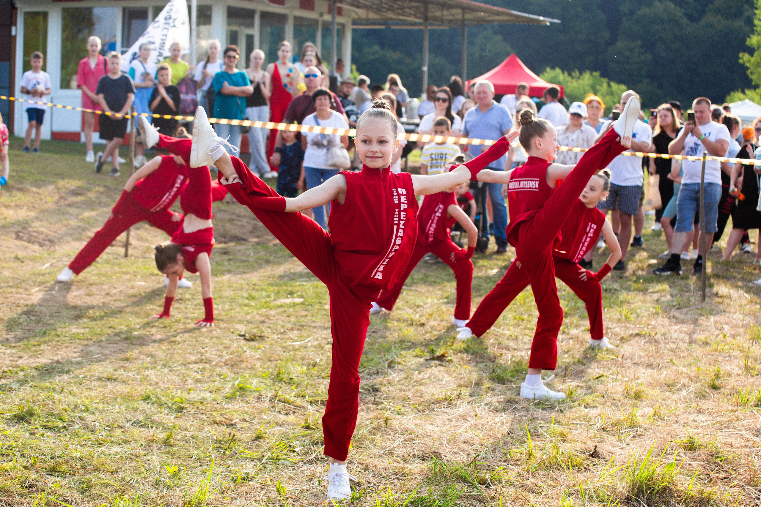 Мотофестиваль «ГазГаз» 2025 — 1 день. Профессиональный фотограф в Мценске и Орловской области