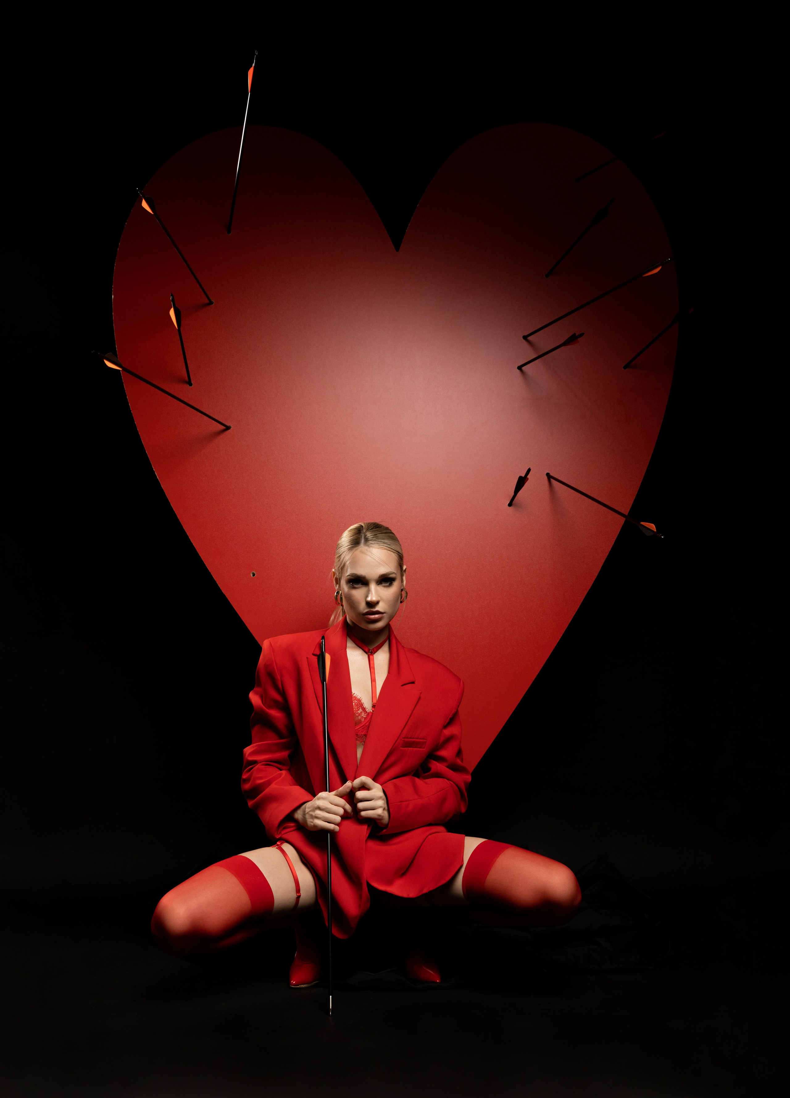 Студийные фотосессии. Женский и свадебный фотограф Юлия Лихонкина Саратов