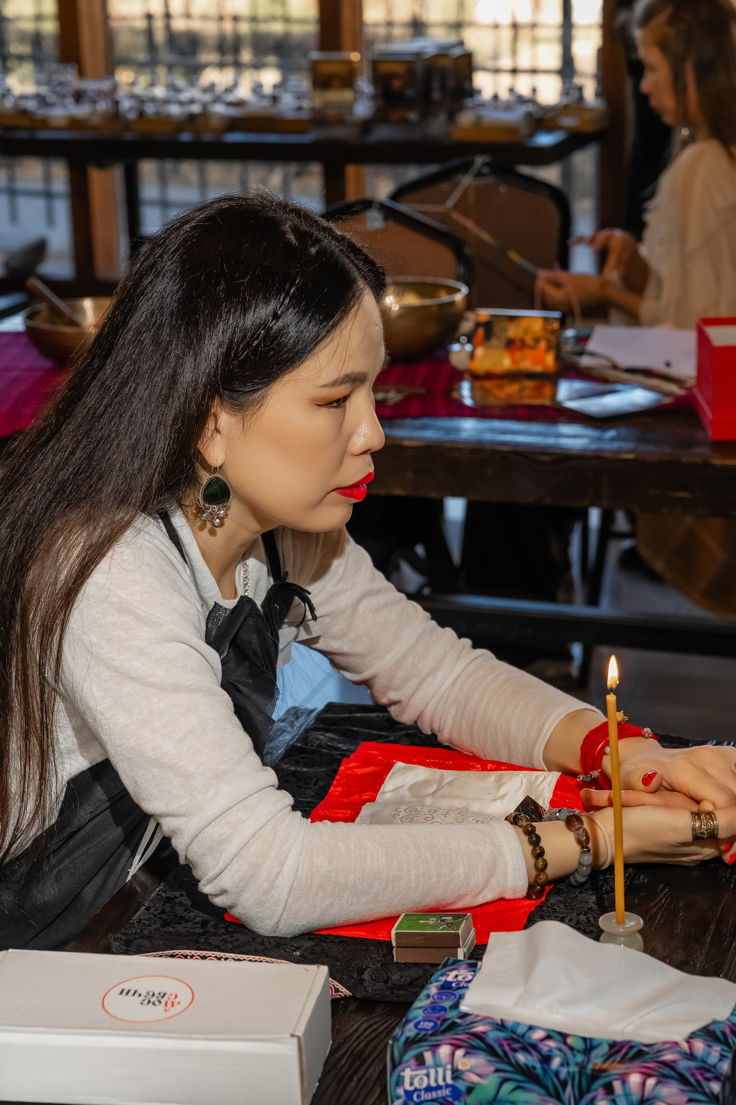 Фестиваль писхологии и самопознания. Фотограф и видеограф в Улан-Удэ: Аюна Габагуева и Артём Шаханов