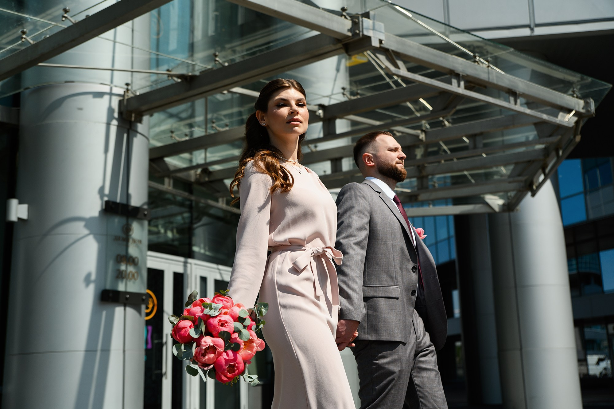 Свадьба Кати и Антона. Константин Солодянкин — свадебный и репортажный фотограф в Екатеринбурге и Верхней Пышме