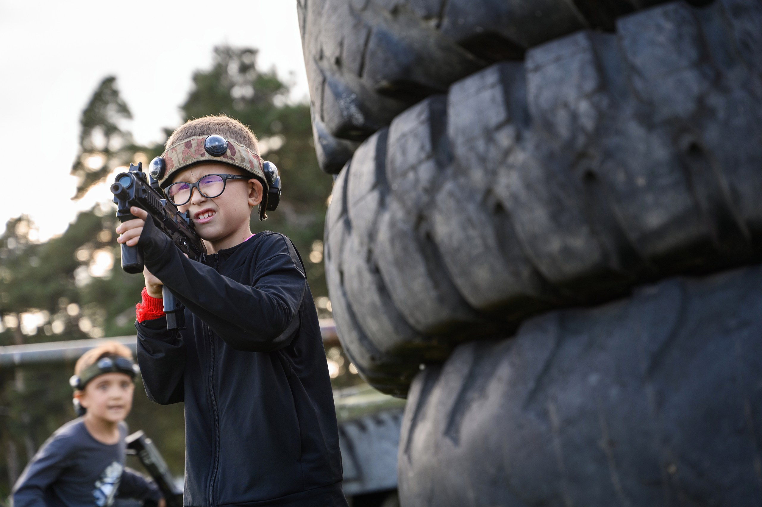 День Рождения в Лазертаг Патриот. Константин Солодянкин — свадебный и репортажный фотограф в Екатеринбурге и Верхней Пышме