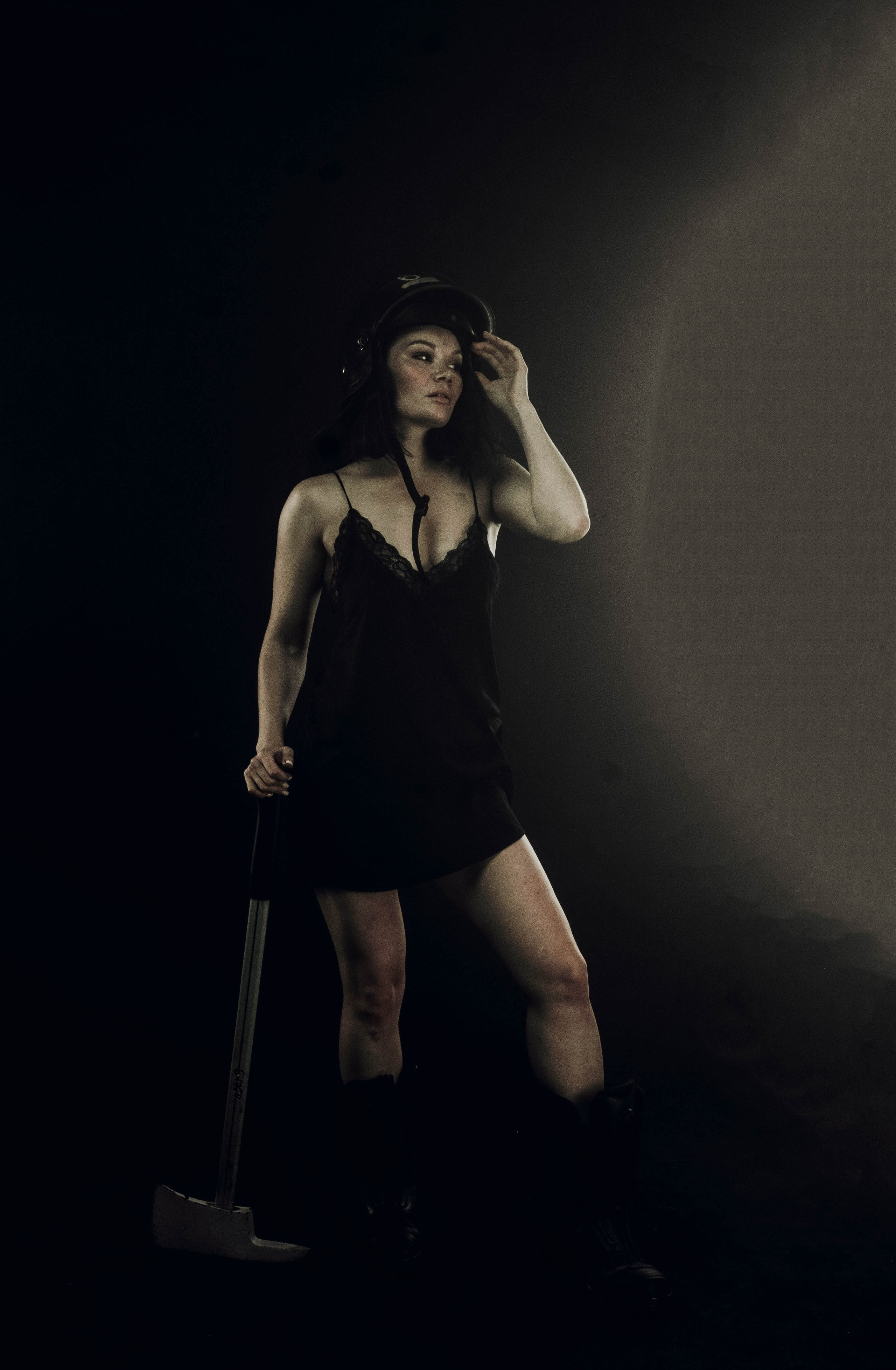 Fireman. Студийный, портретный, семейный фотограф Южно-Сахалинска Яна Радаева