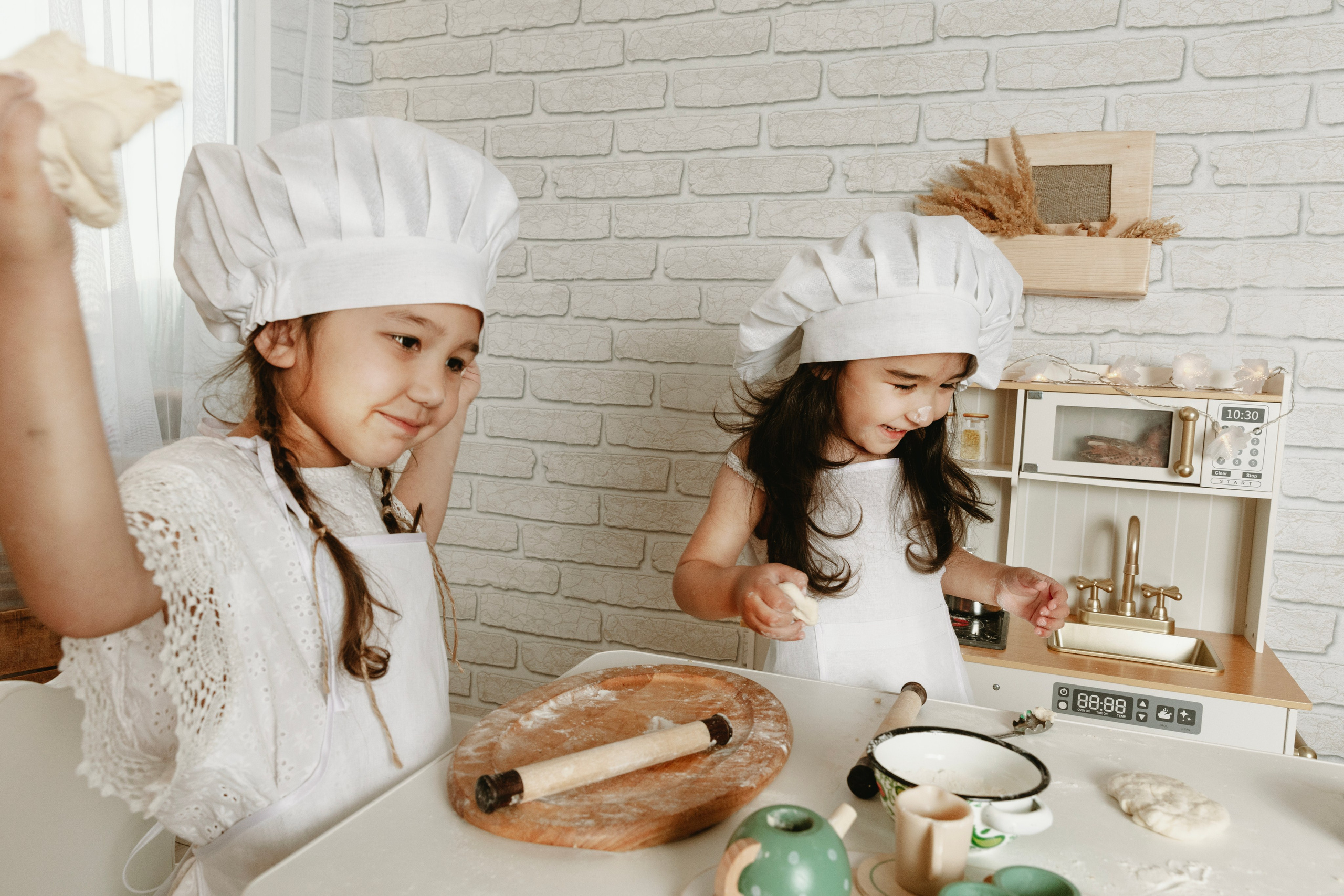 Фотосессия Поваренок