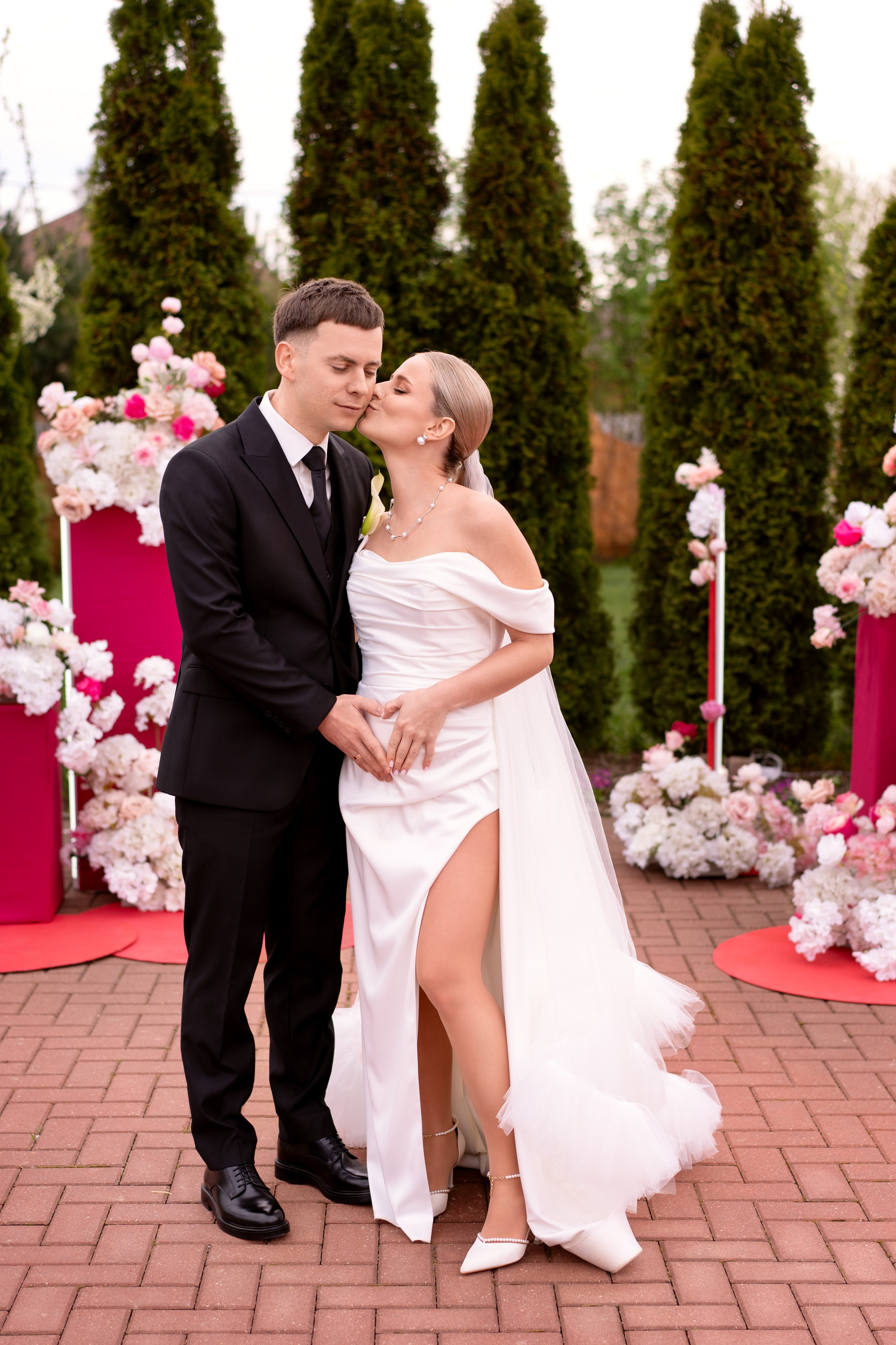 Павел и Елизавета. Семейный и свадебный фотограф Минск, Беларусь Анна Орловская