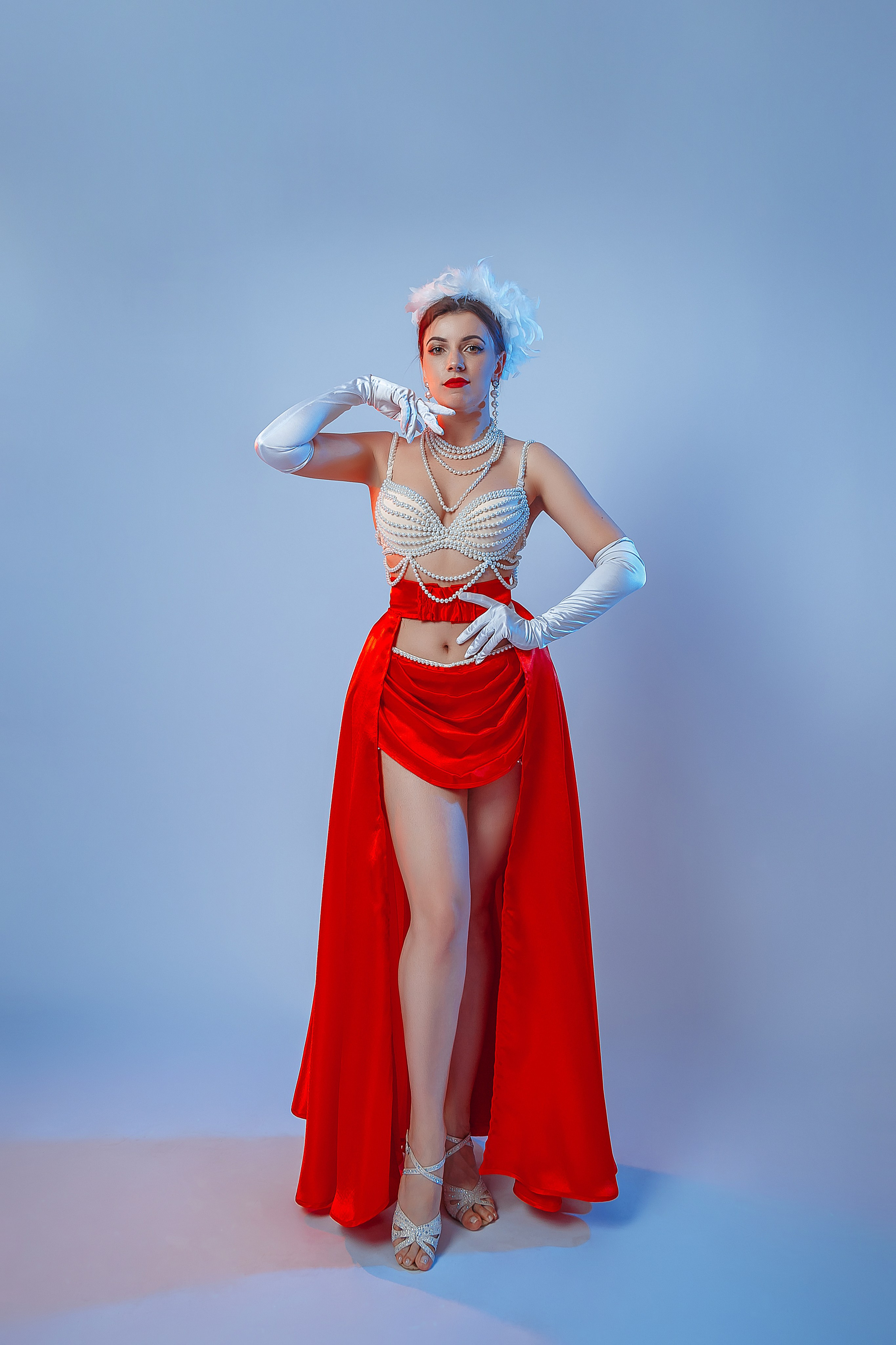 Оригинальная съёмка. Фотограф в Самаре Вера Тренина