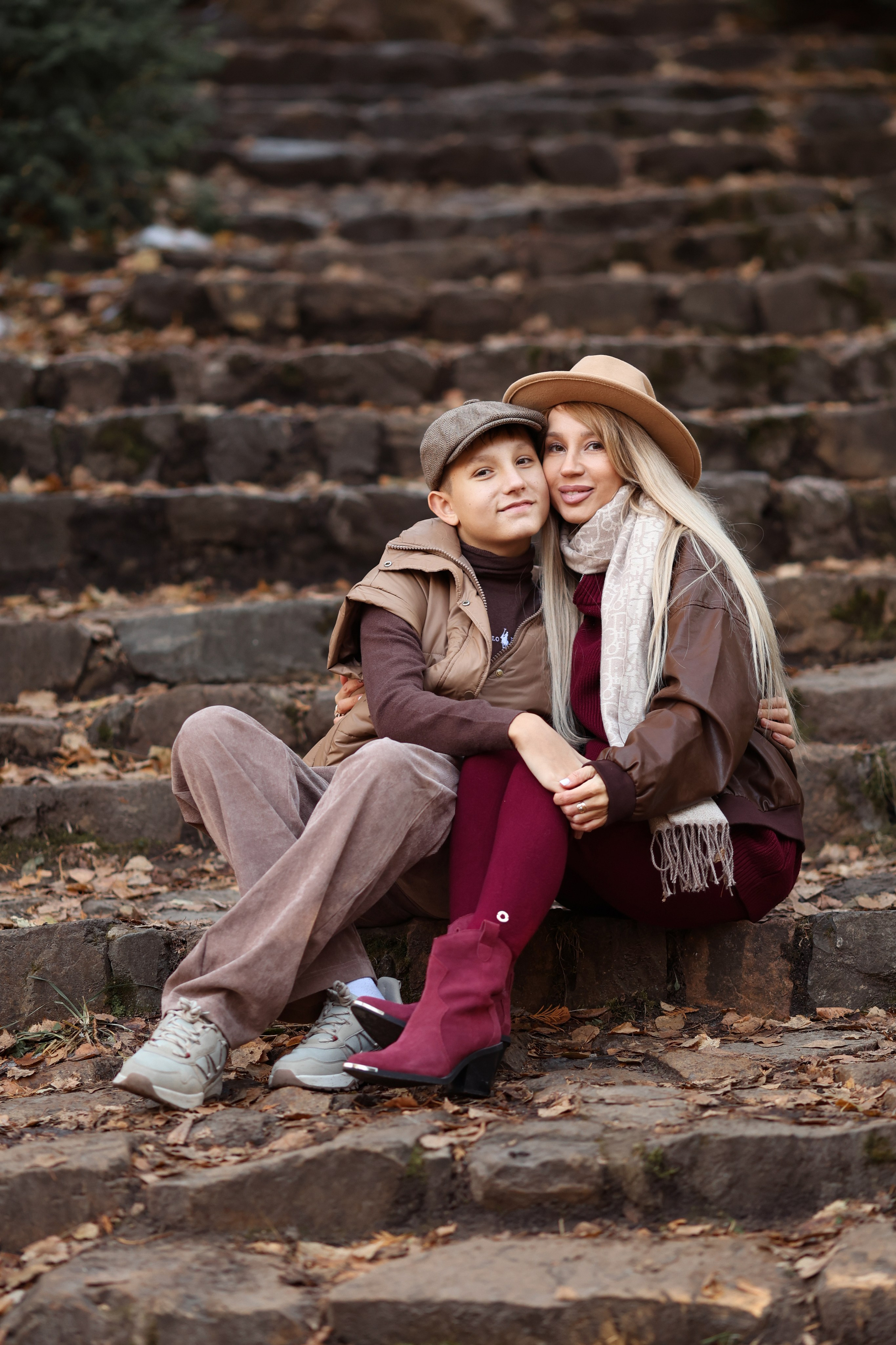 Фотосессия на природе. Семейный фотограф Заринск-Барнаул Юлия Войт