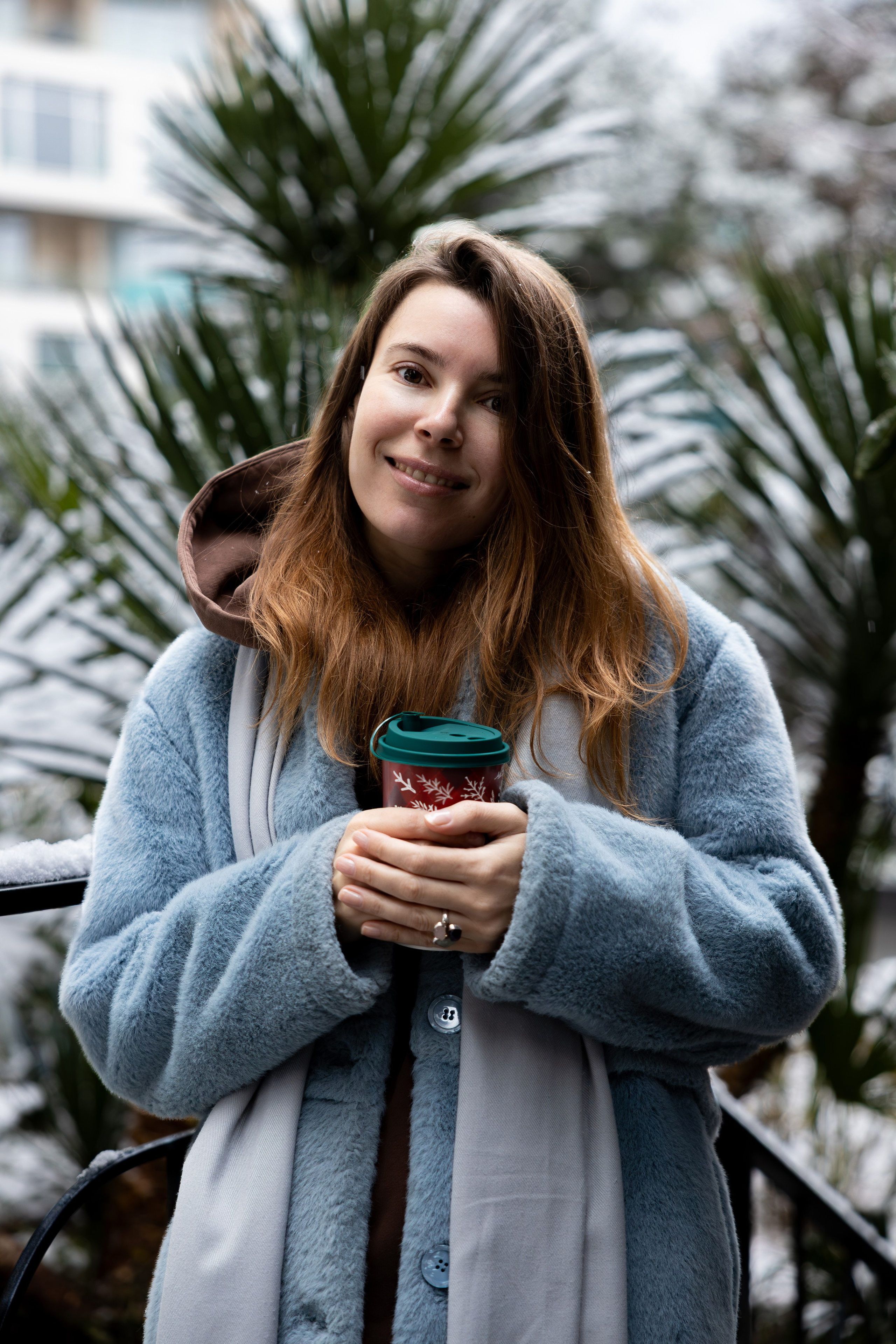 Анна. Дженбаз Павел — фотограф в Ялте