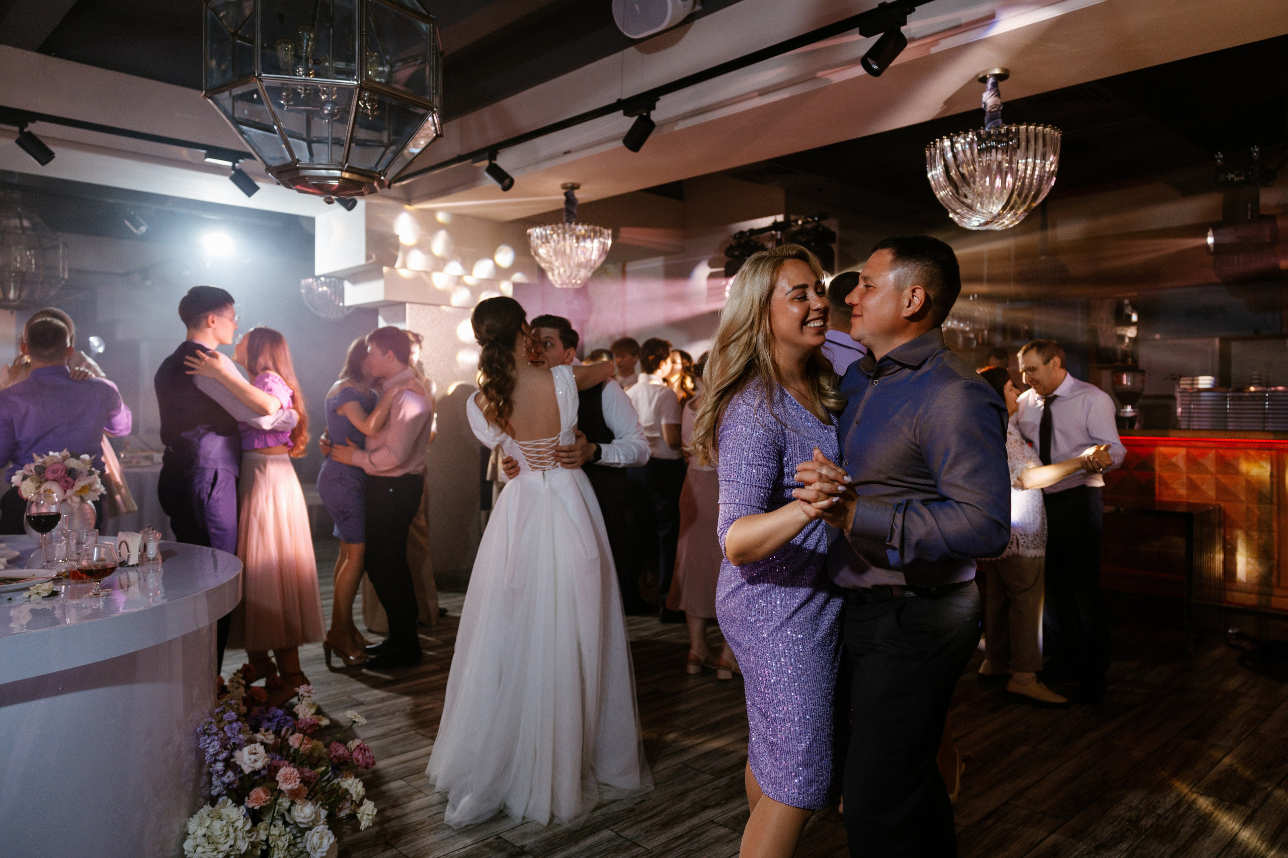 Денис и Юлия. Dieci. Свадебный фотограф Балчугова Мария Екатеринбург