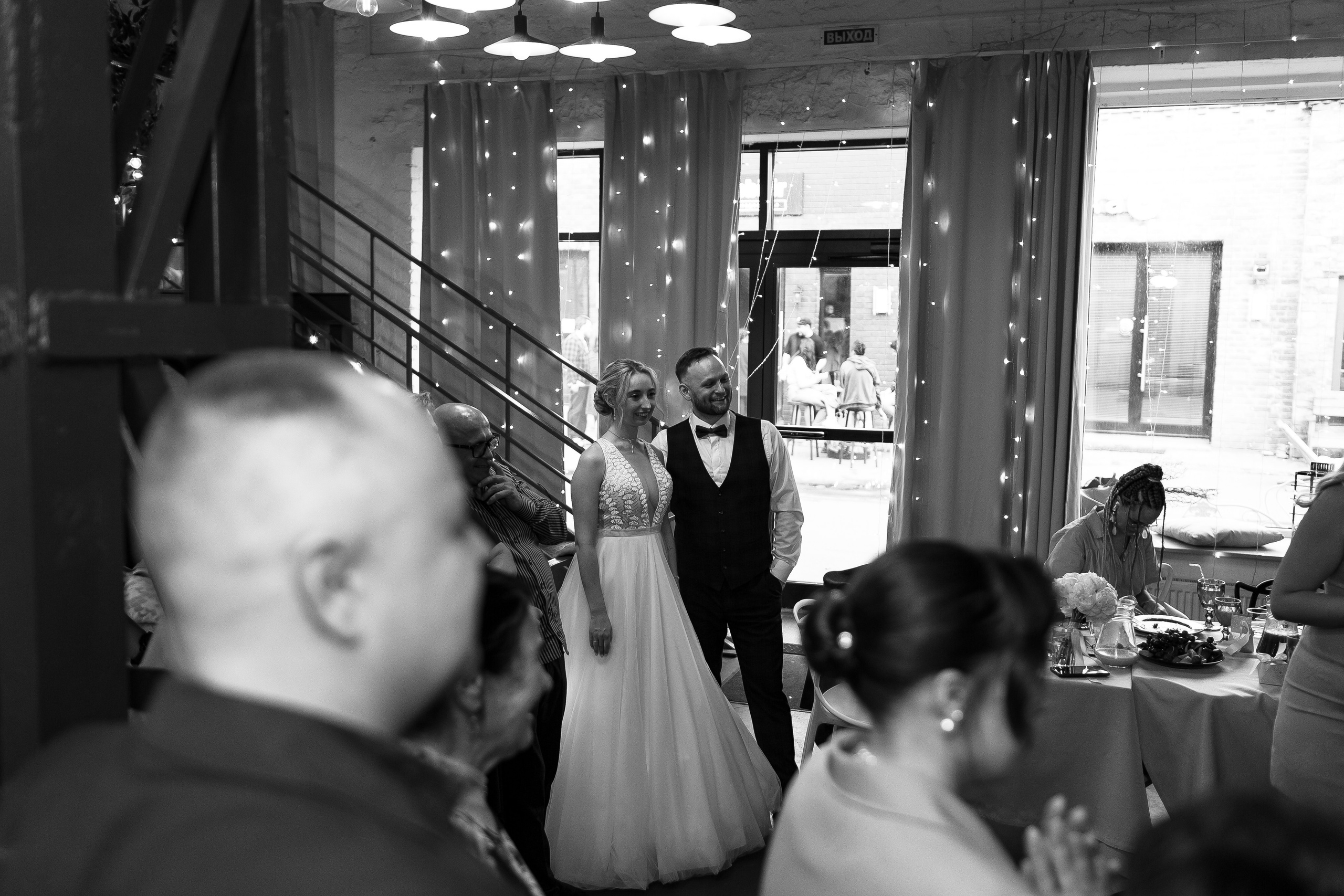 Свадебные истории. Свадебный и Семейный фотограф в Москве Александра Вайпер