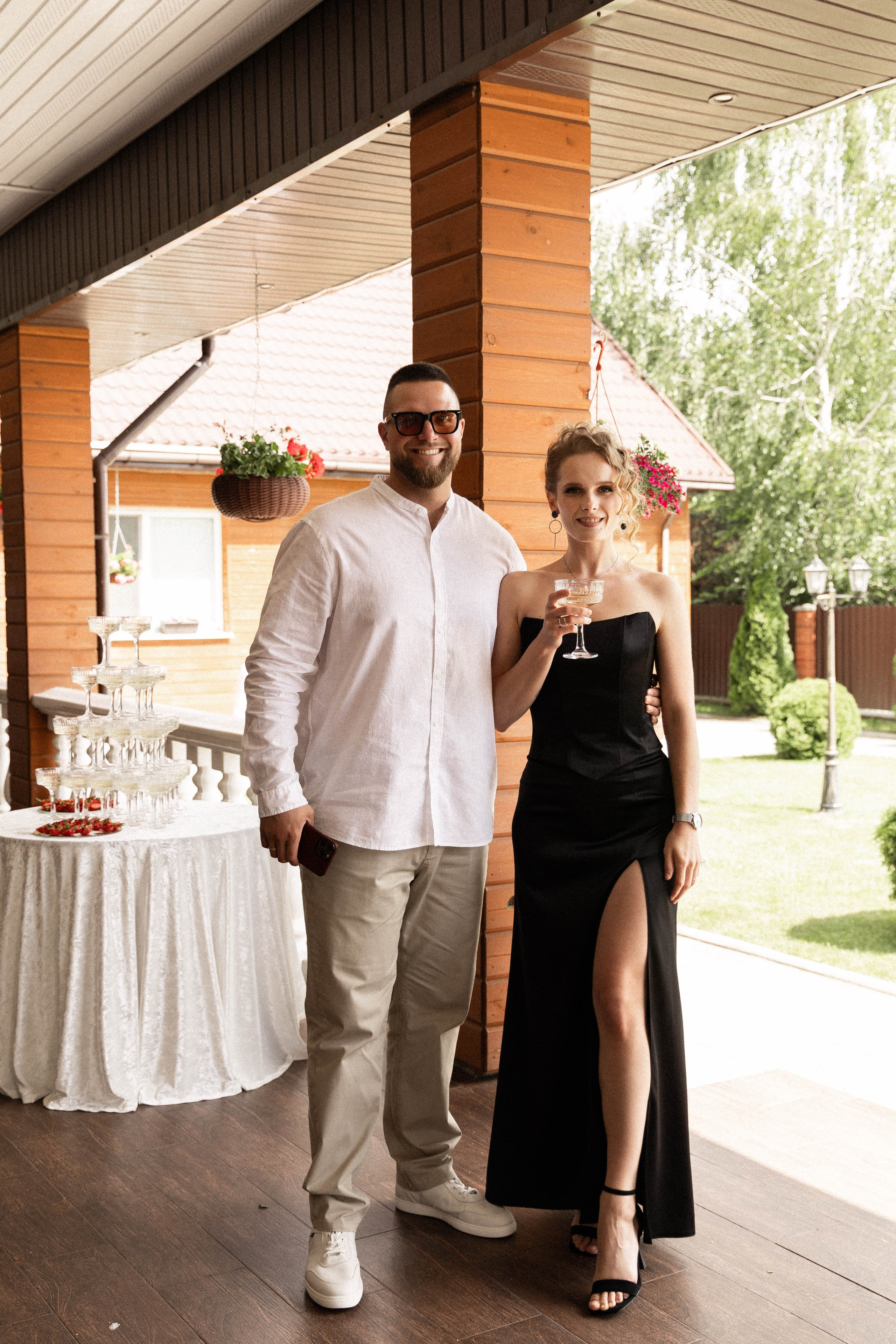 Крепкие объятия. Свадебный и портретный фотограф Соломко Диана