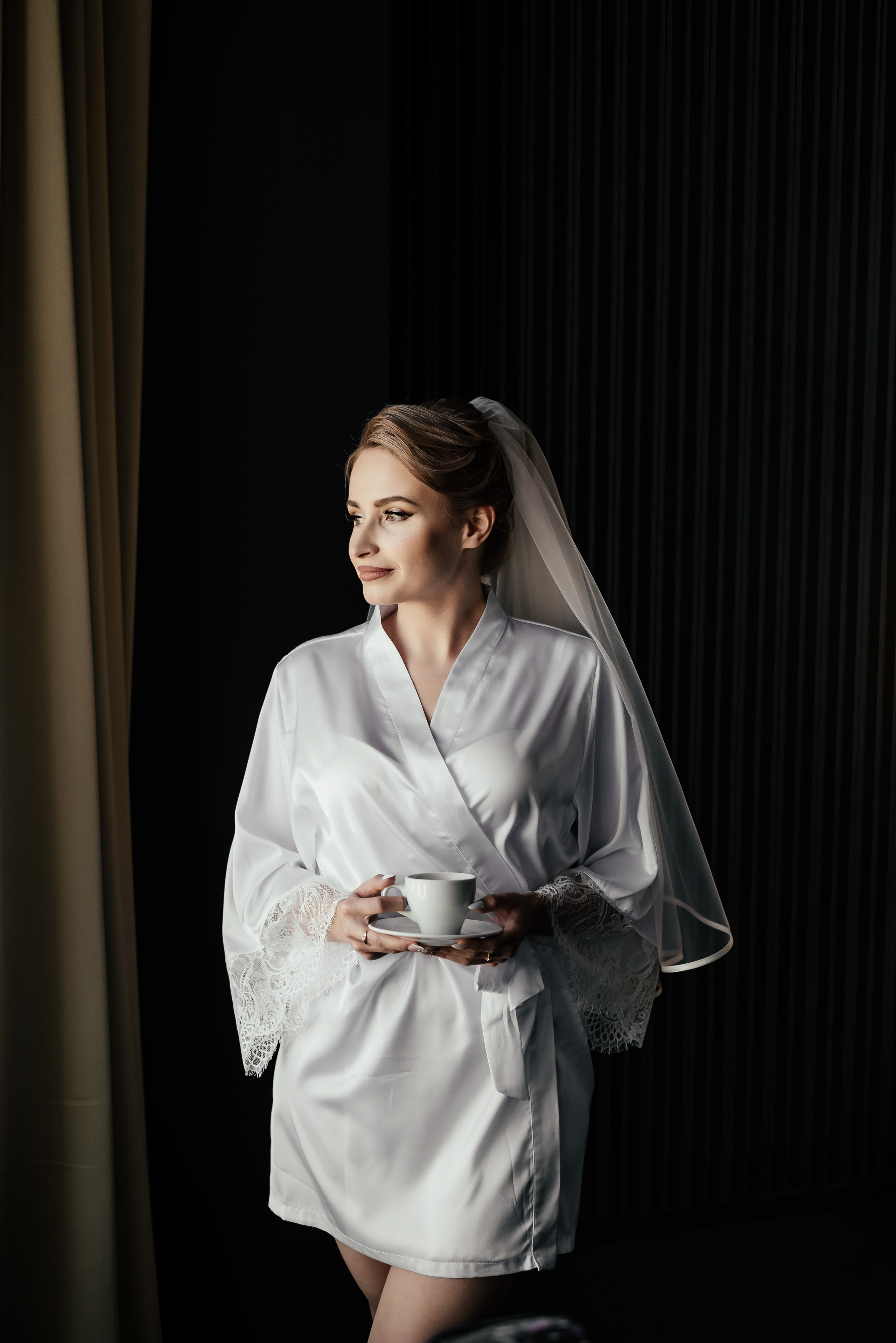 Кристина и Илья. Свадебный фотограф в Ростове Александра Груздева