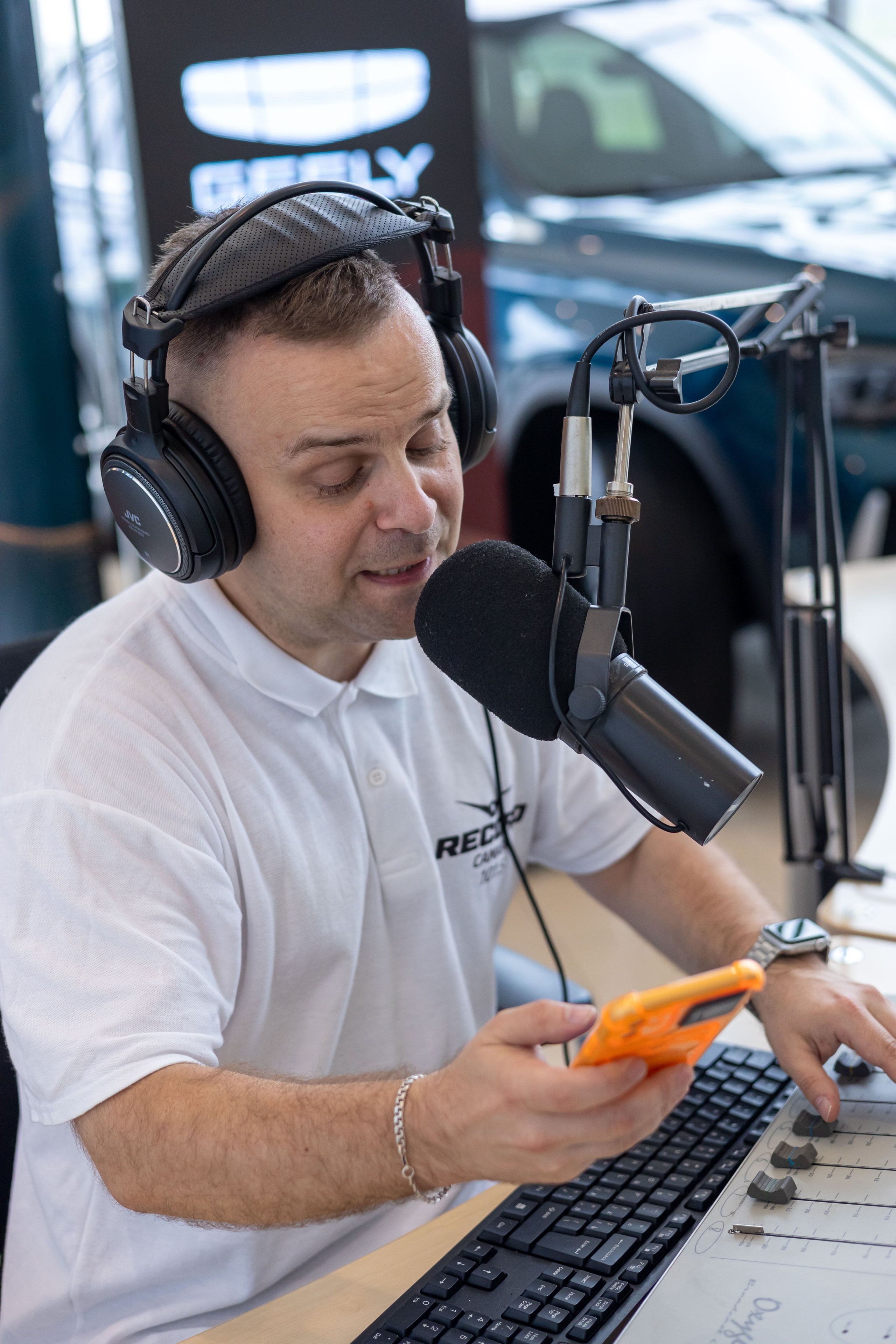 Выбери радио. Измайлова Ольга. Фотограф в Самаре. Репортаж, бизнес, индивидуальные съёмки