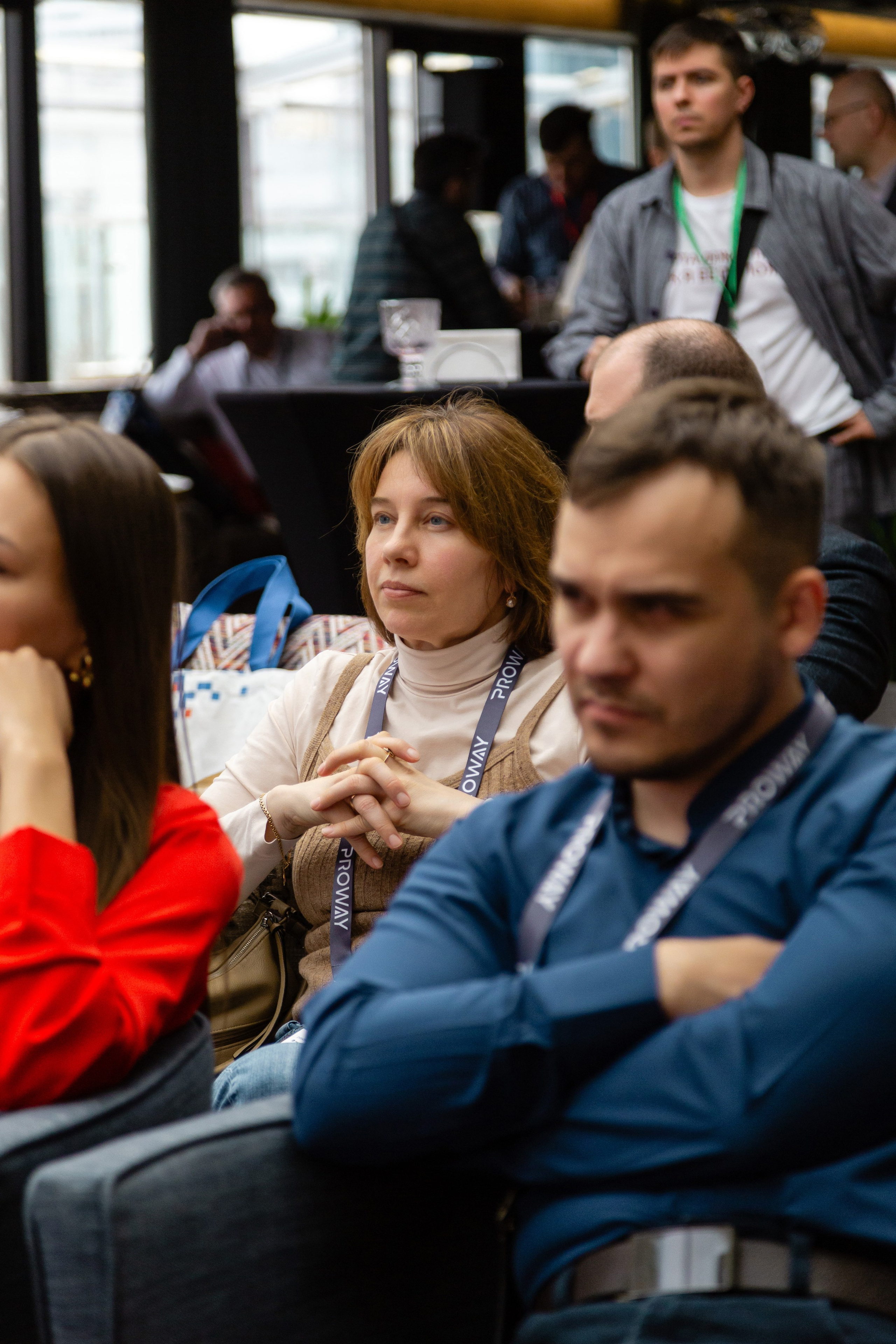 Конференция Proway Day