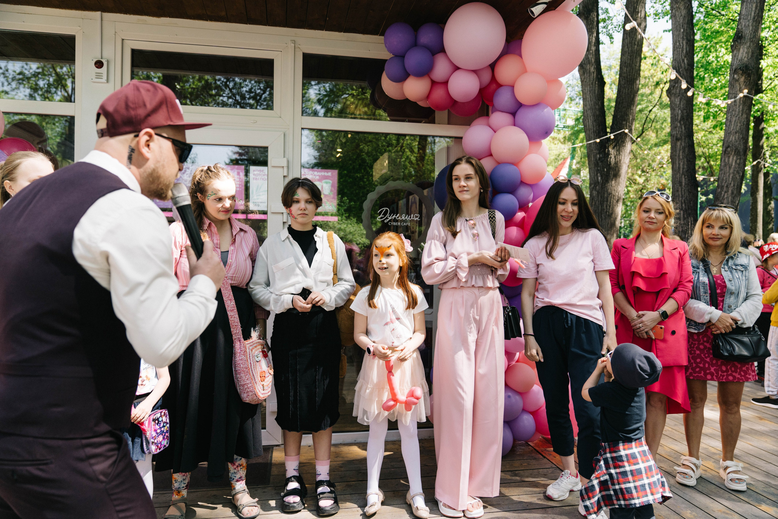 1 июня День защиты детей (Дуняша). Свадебный и Мужской фотограф