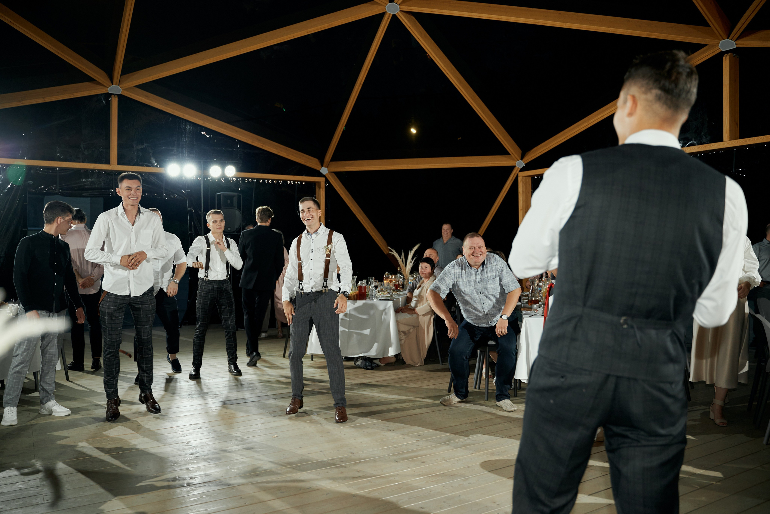 Александра и Максим. Свадебный фотограф Александр Браво