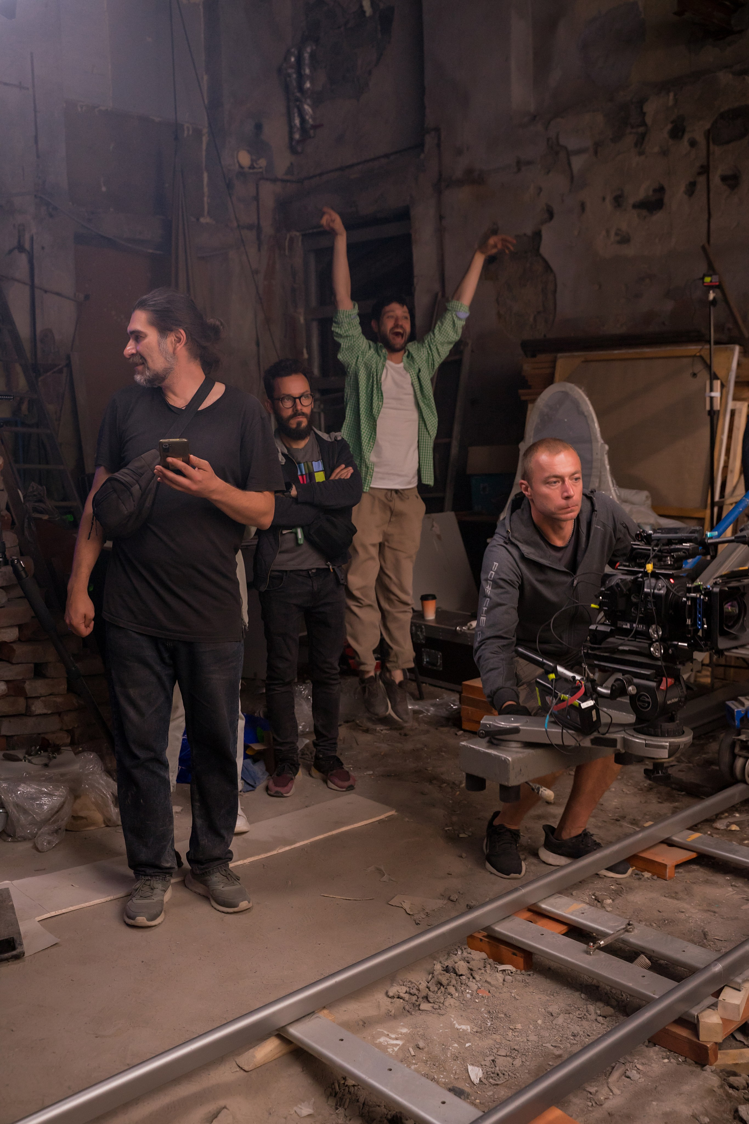 Бекстейджи съемок. Фотограф в Санкт-Петербурге