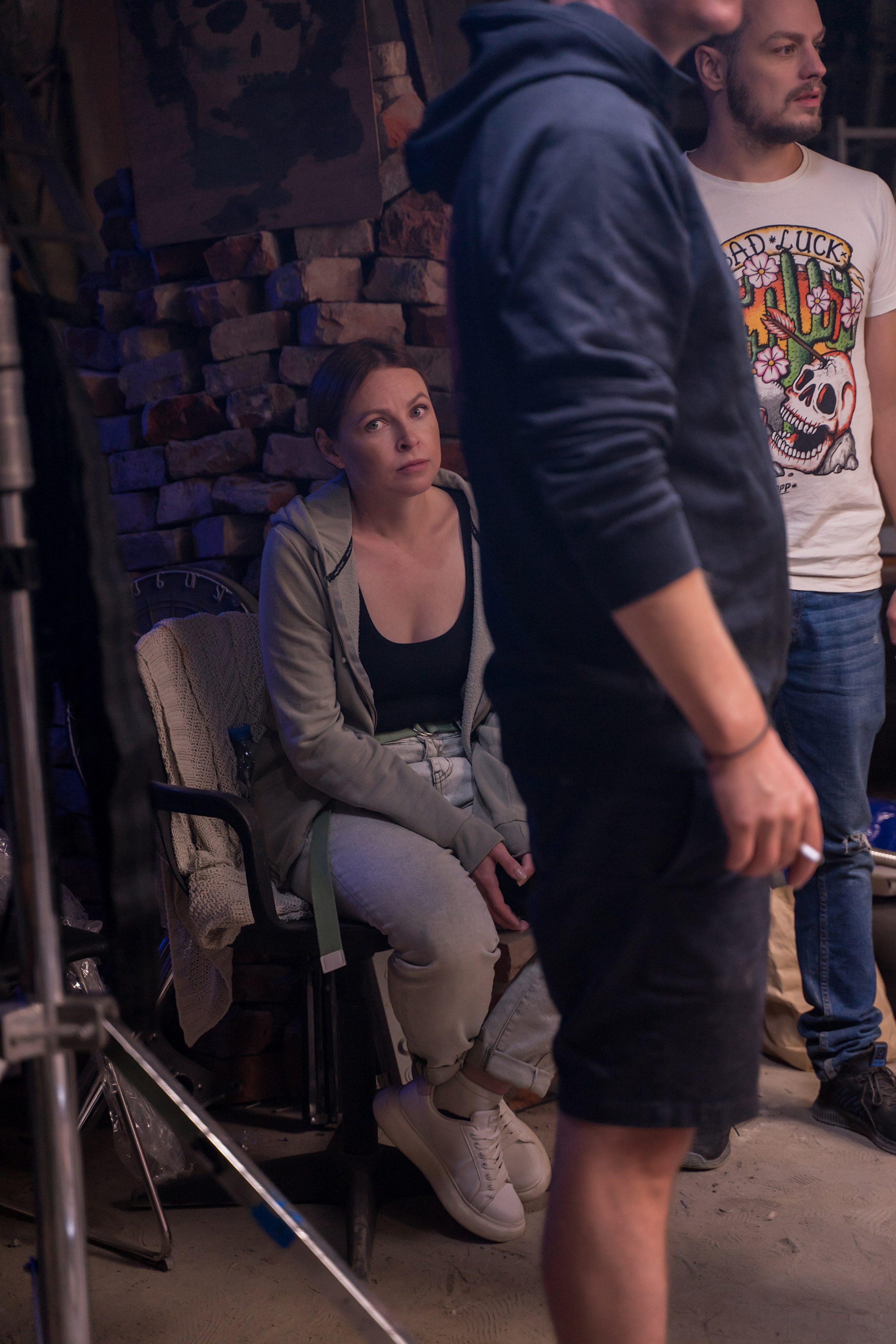 Бекстейджи съемок. Фотограф в Санкт-Петербурге