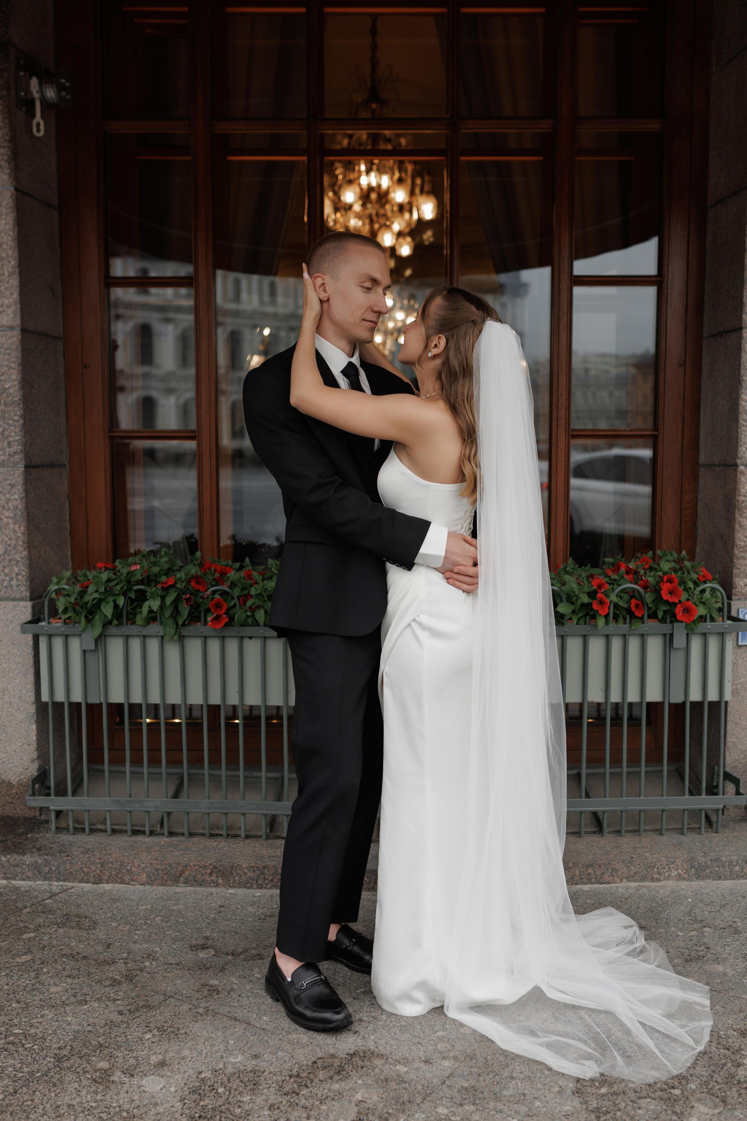 Луиза+Иван Дворец_1. Фотограф в Санкт-Петербурге