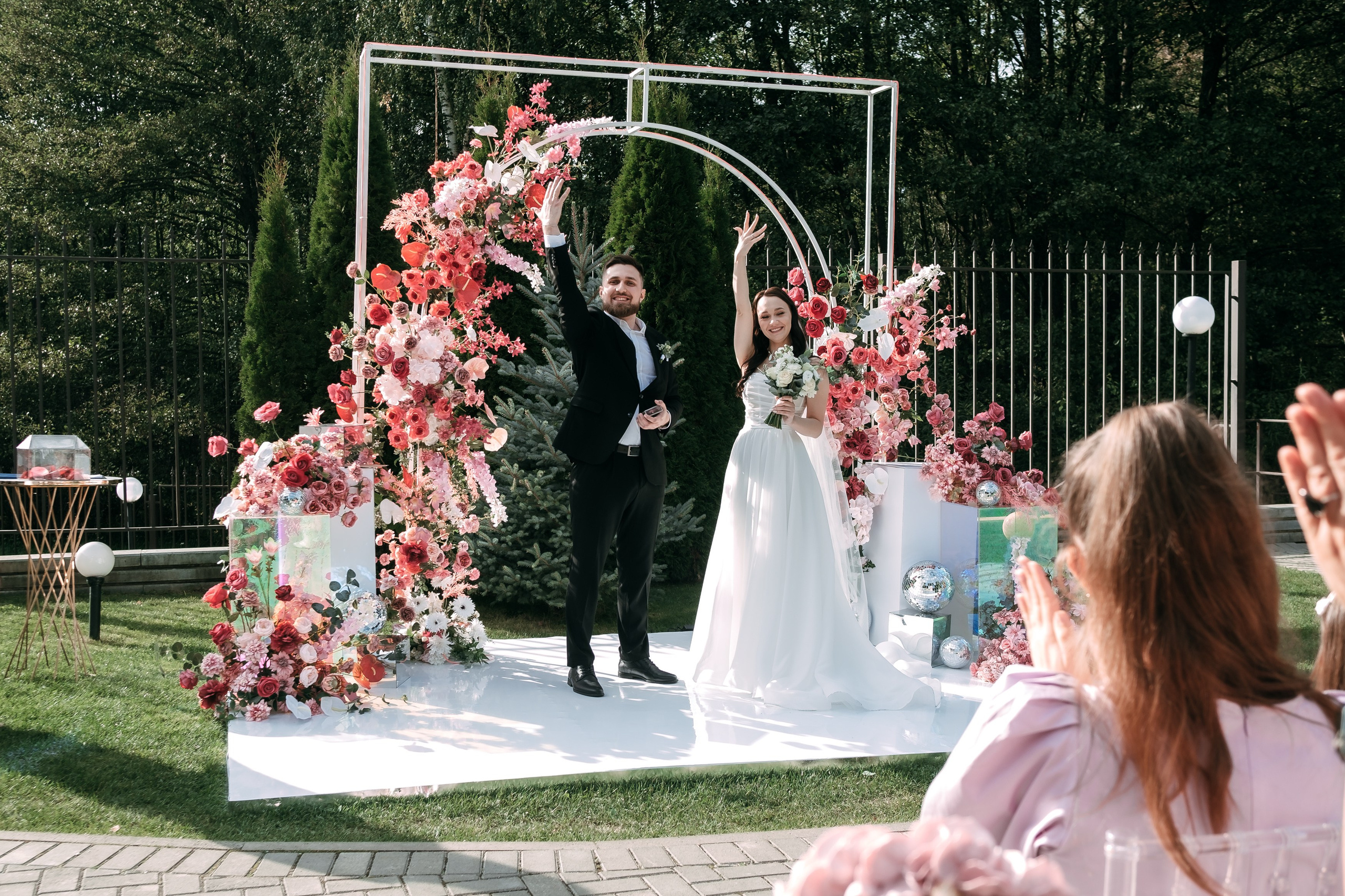 «С 1-го МЕДЛЯКА в лагере до 1-го ТАНЦА на свадьбе» — ЧАСТЬ 2. Свадебный фотограф Никита Росин | Смоленск, Москва, СПБ