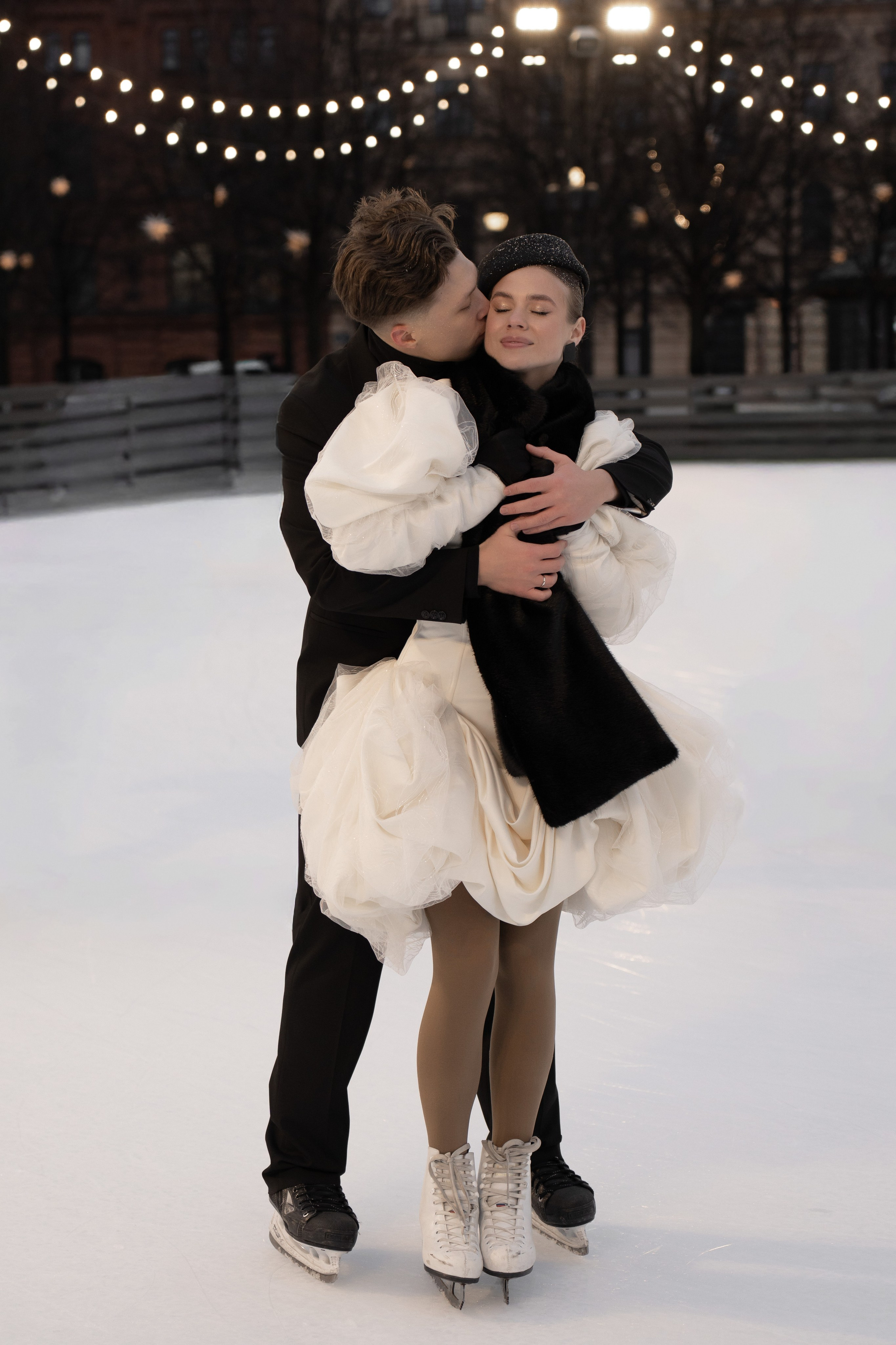 Каток. Фотограф Оксана Шавва