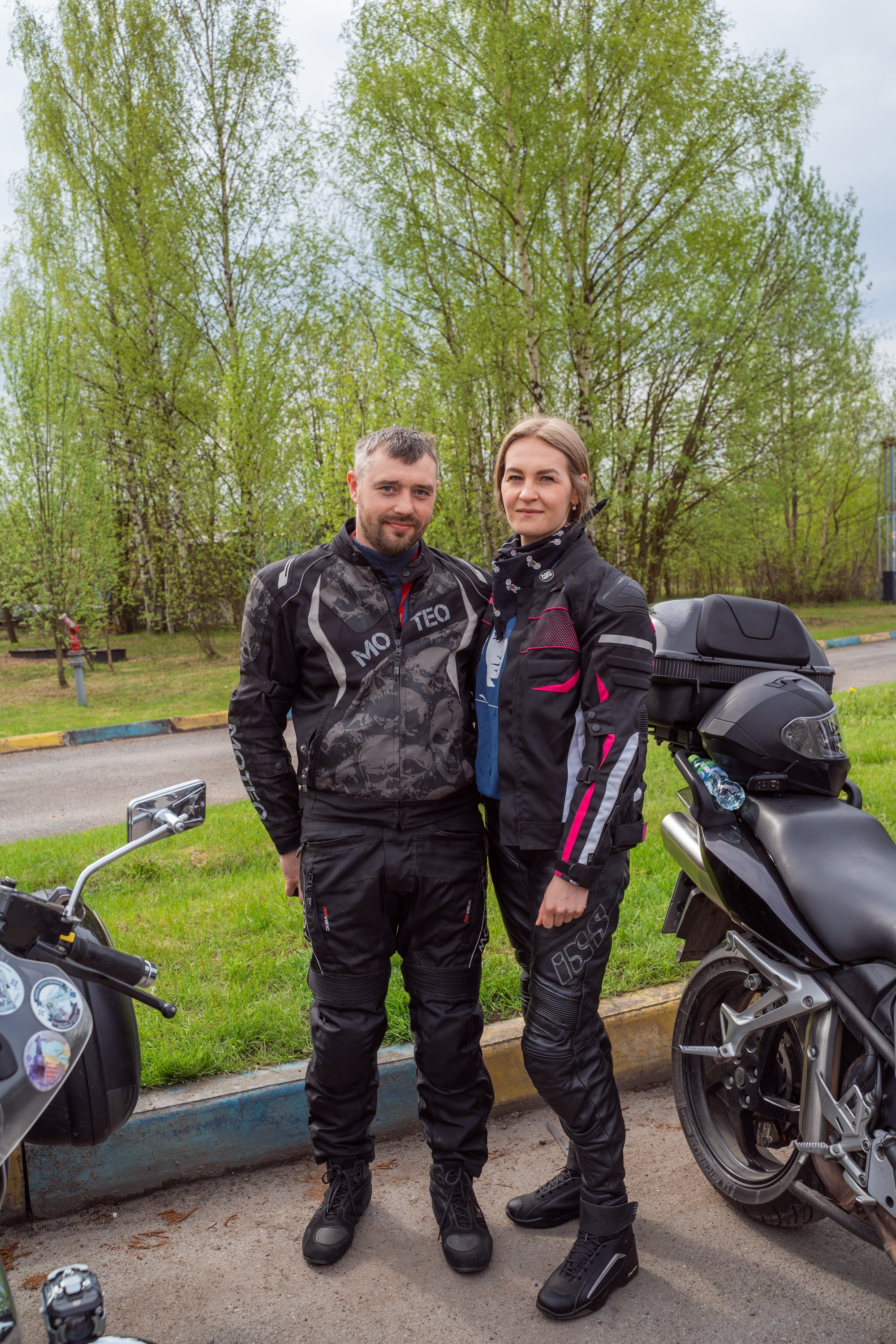 Мотоциклы —репортажная фотосъемка в Санкт-Петербурге. Свадебный, семейный, портретный, репортажный фотограф в Санкт-Петербурге