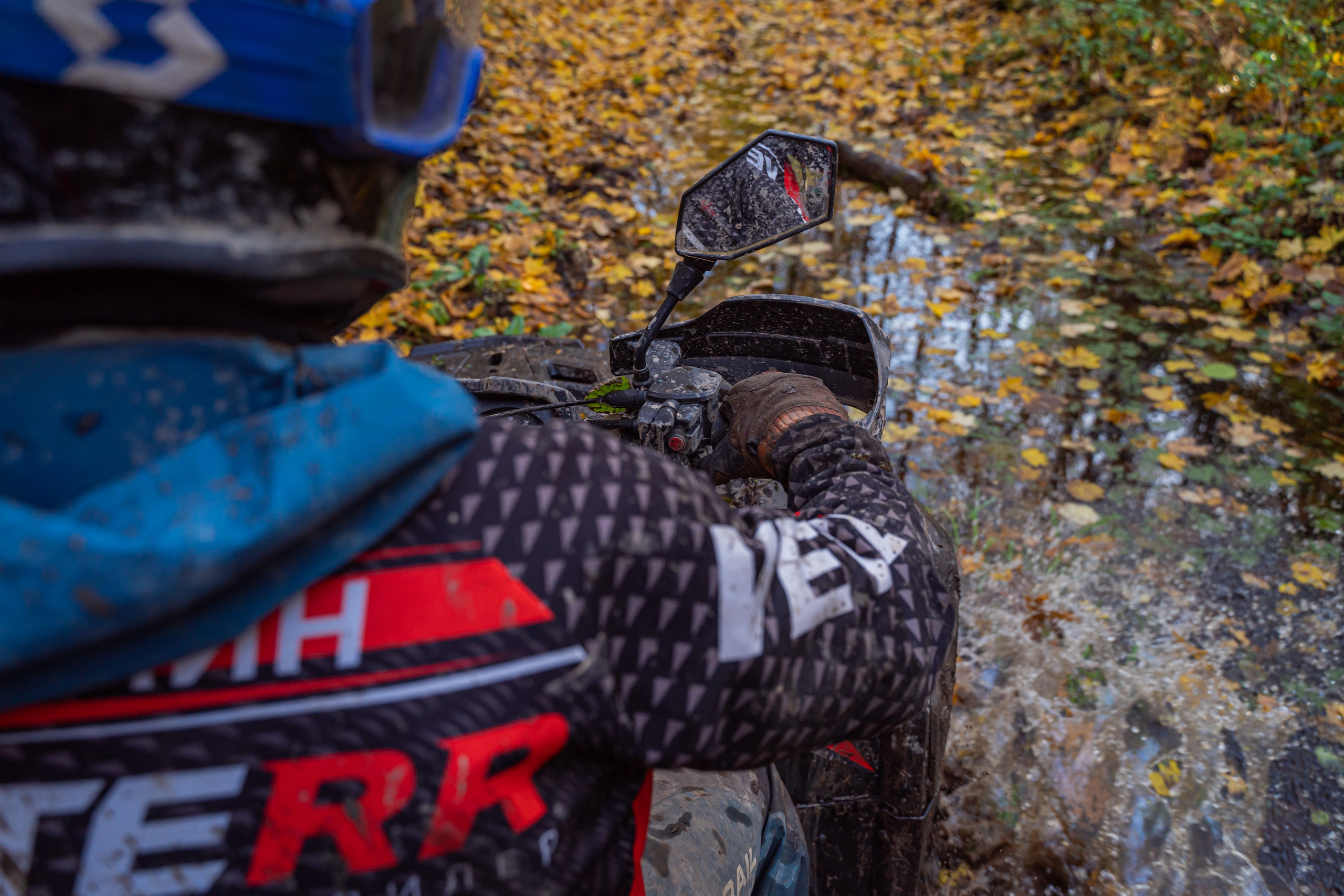 Квадровыезд- фоторепортаж Псковская область. Свадебный, семейный, портретный, репортажный фотограф в Санкт-Петербурге