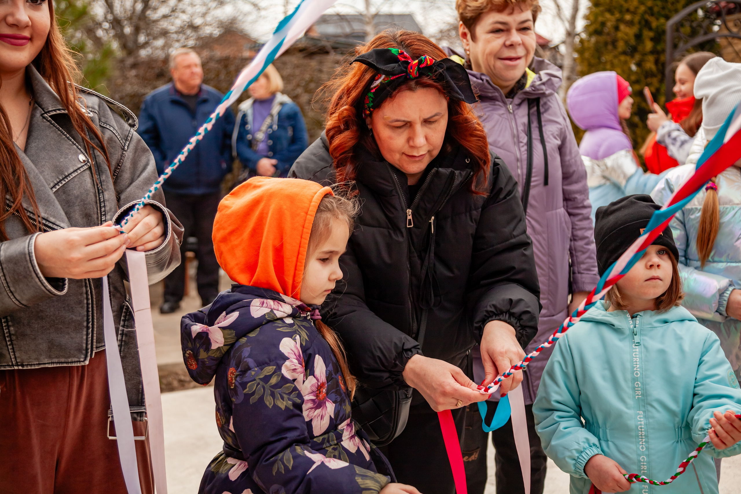 Массленица. Свадебный и семейный фотограф в Армавире