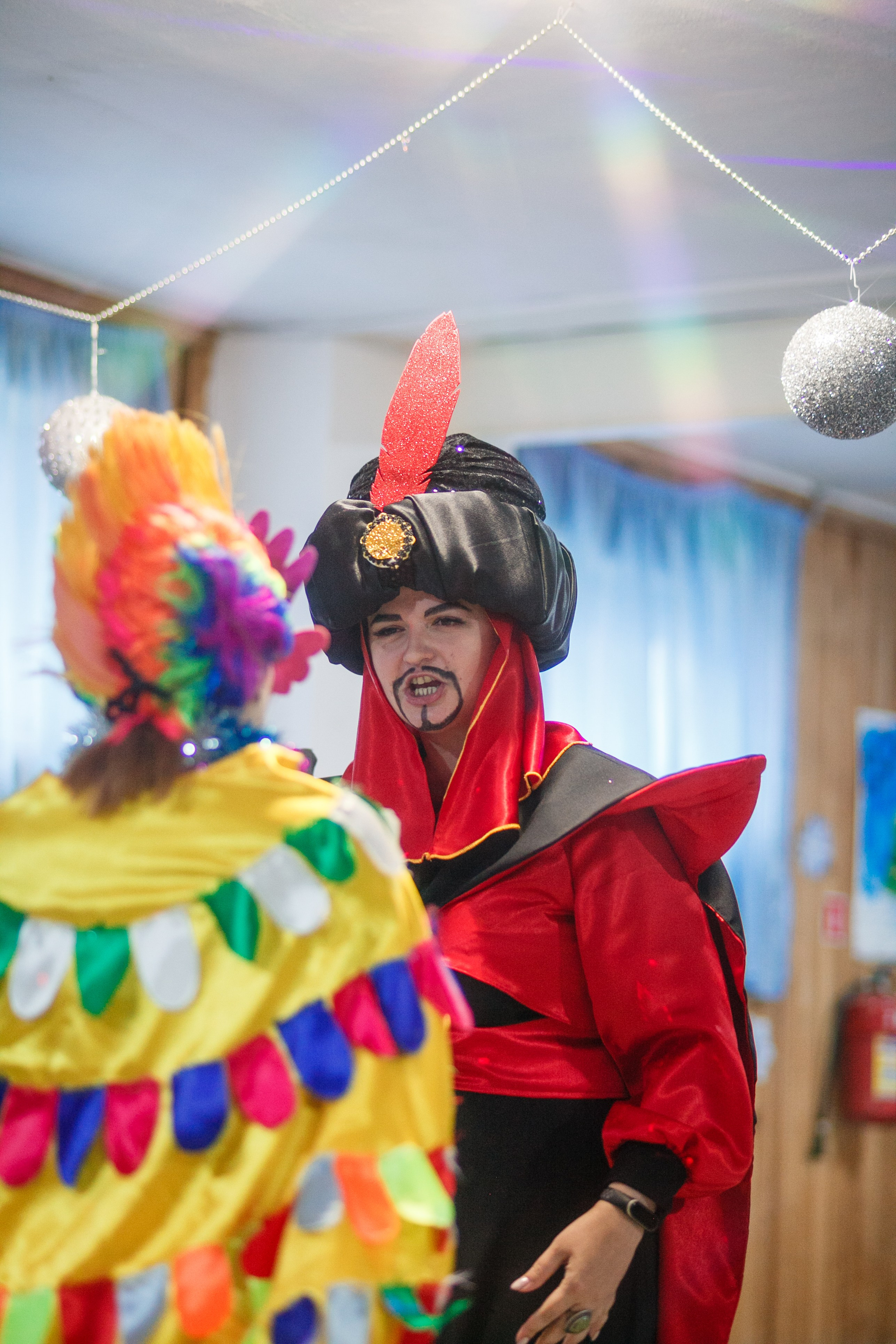 Утренник в шахматной школе. Свадебный и семейный фотограф в Армавире