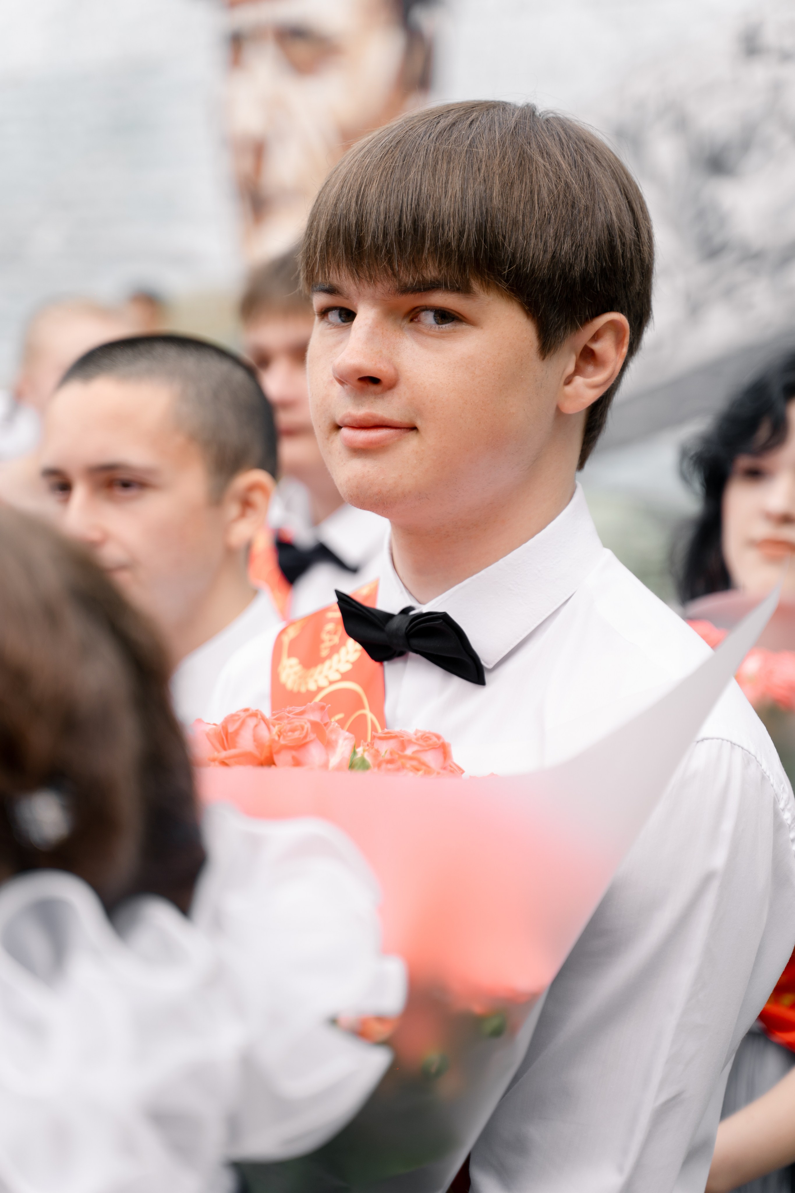 40 Школа последний звонок 2026. Выпускные альбомы Натальи Бутко: Новороссийск, Анапа, Геленджик