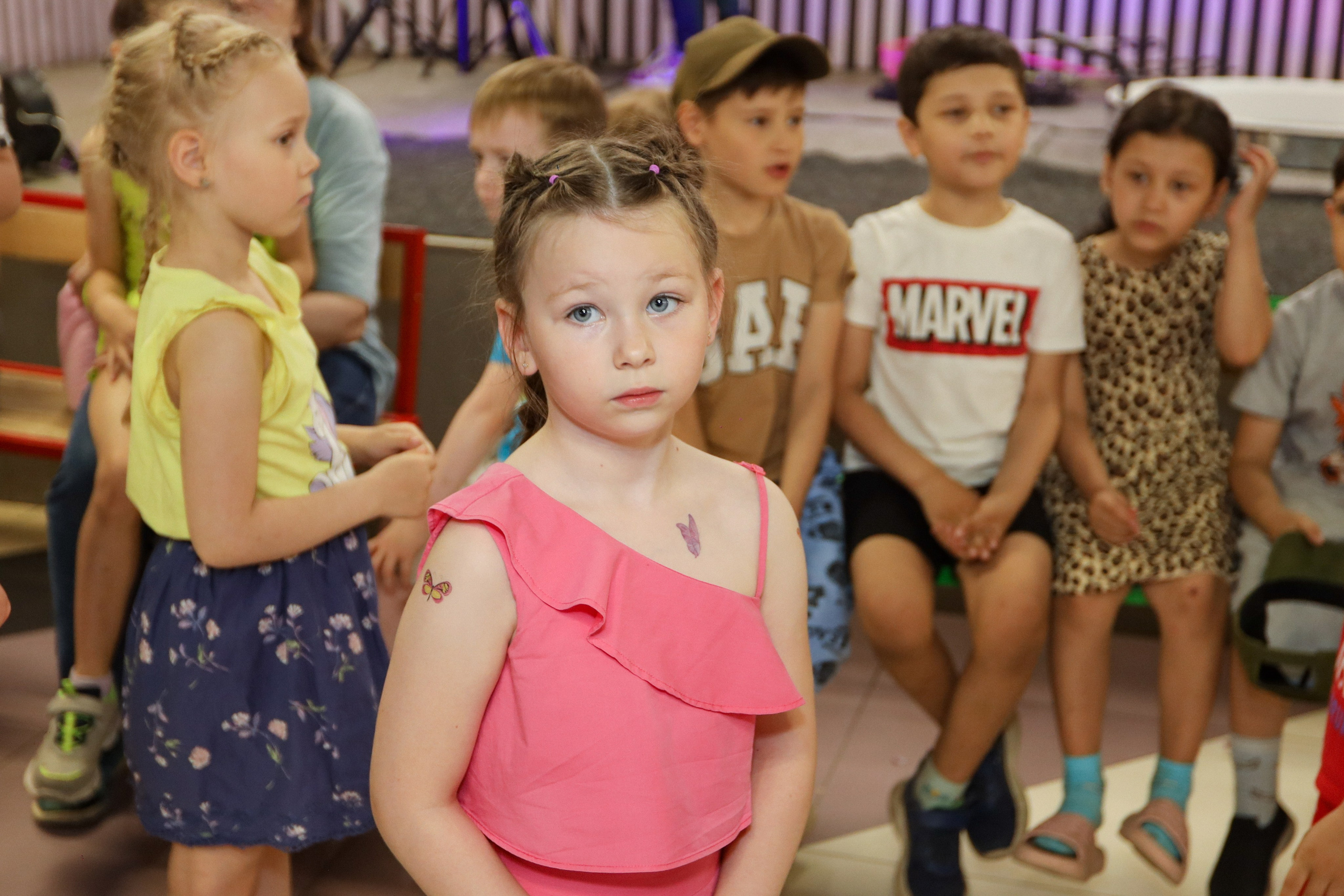 Детские праздники. Свадебный и репортажный фотограф Максим Вакс. Съемка любых мероприятий в Екатеринбурге