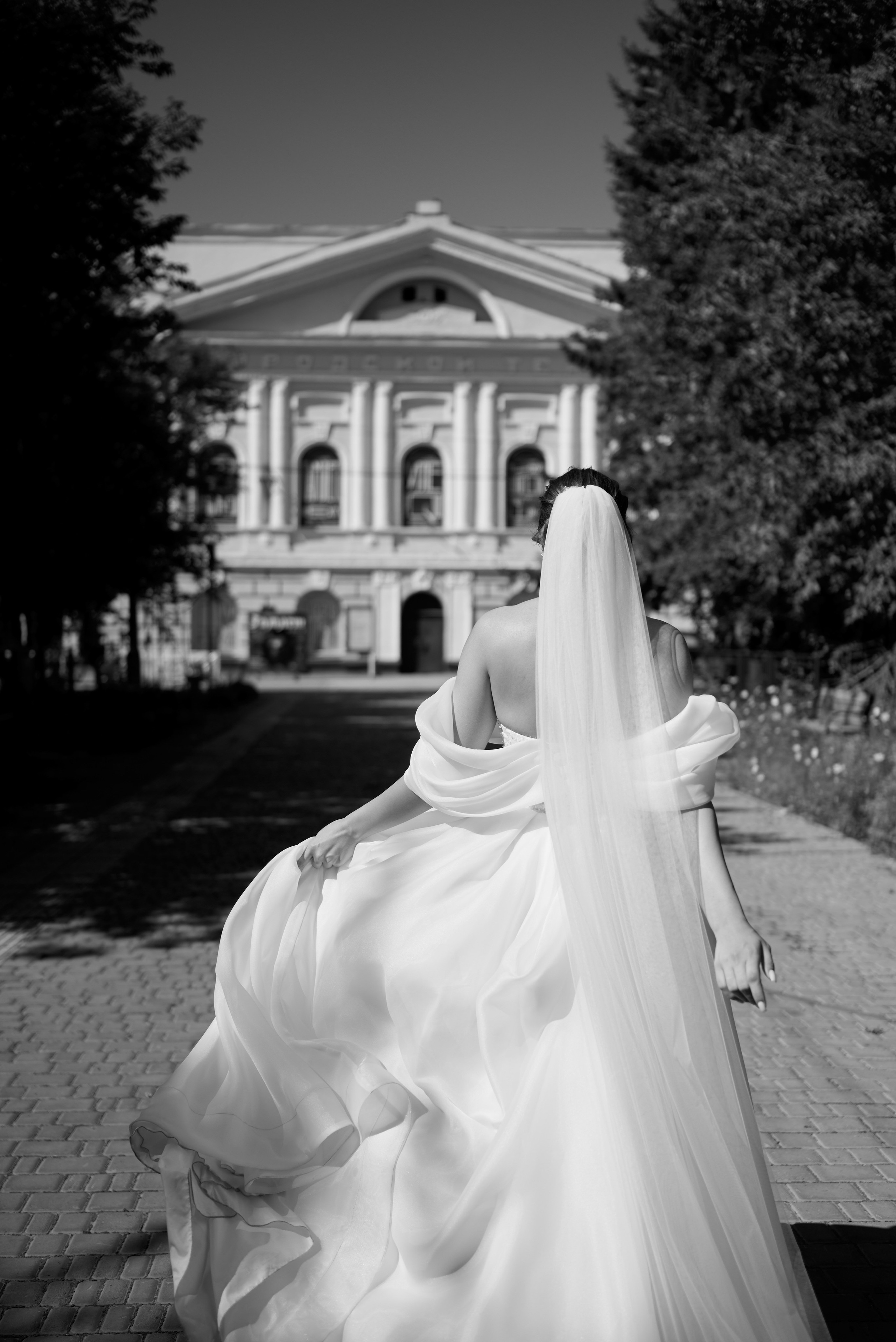 Александра и Максим. Свадебный фотограф Александр Браво