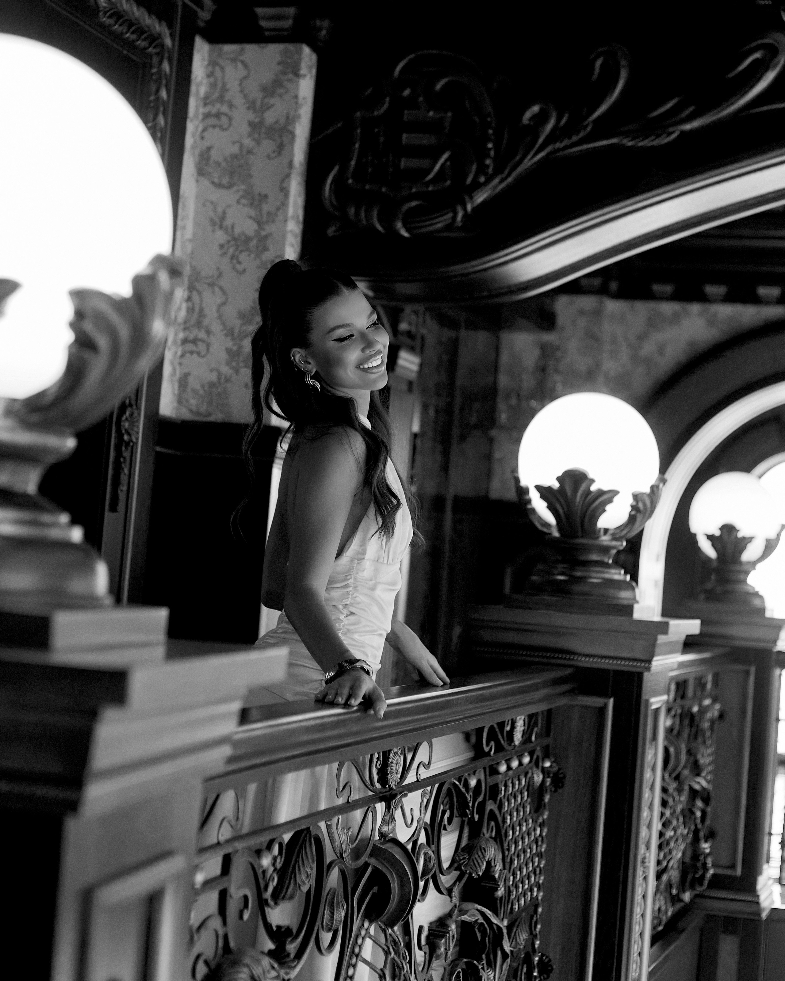 JULIA. Ася Солопова, фотограф Тюмень