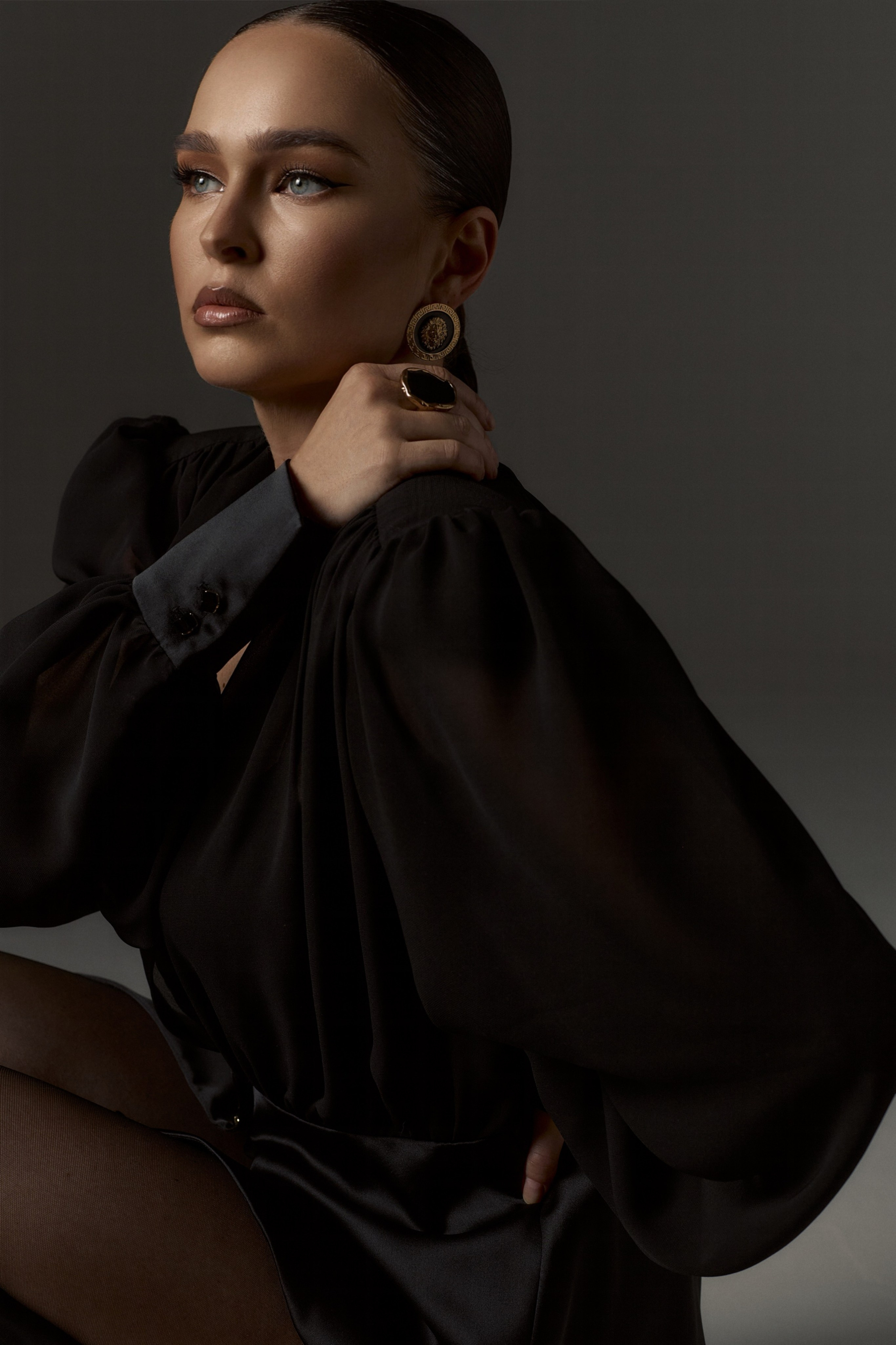 ANNA. Ася Солопова, фотограф Тюмень