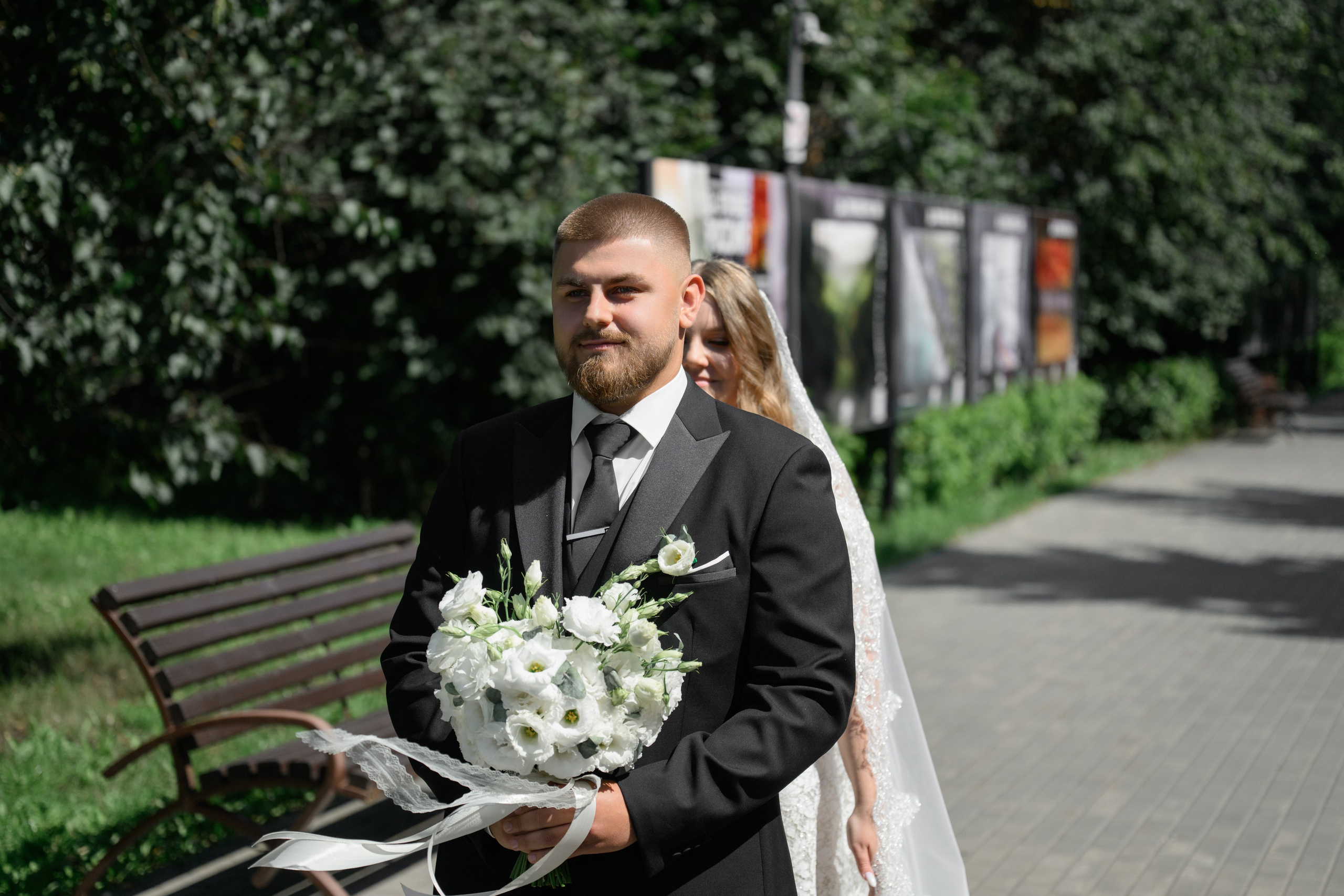 Sergey and Tatyana. Фотограф в Липецке Ковалько Евгений