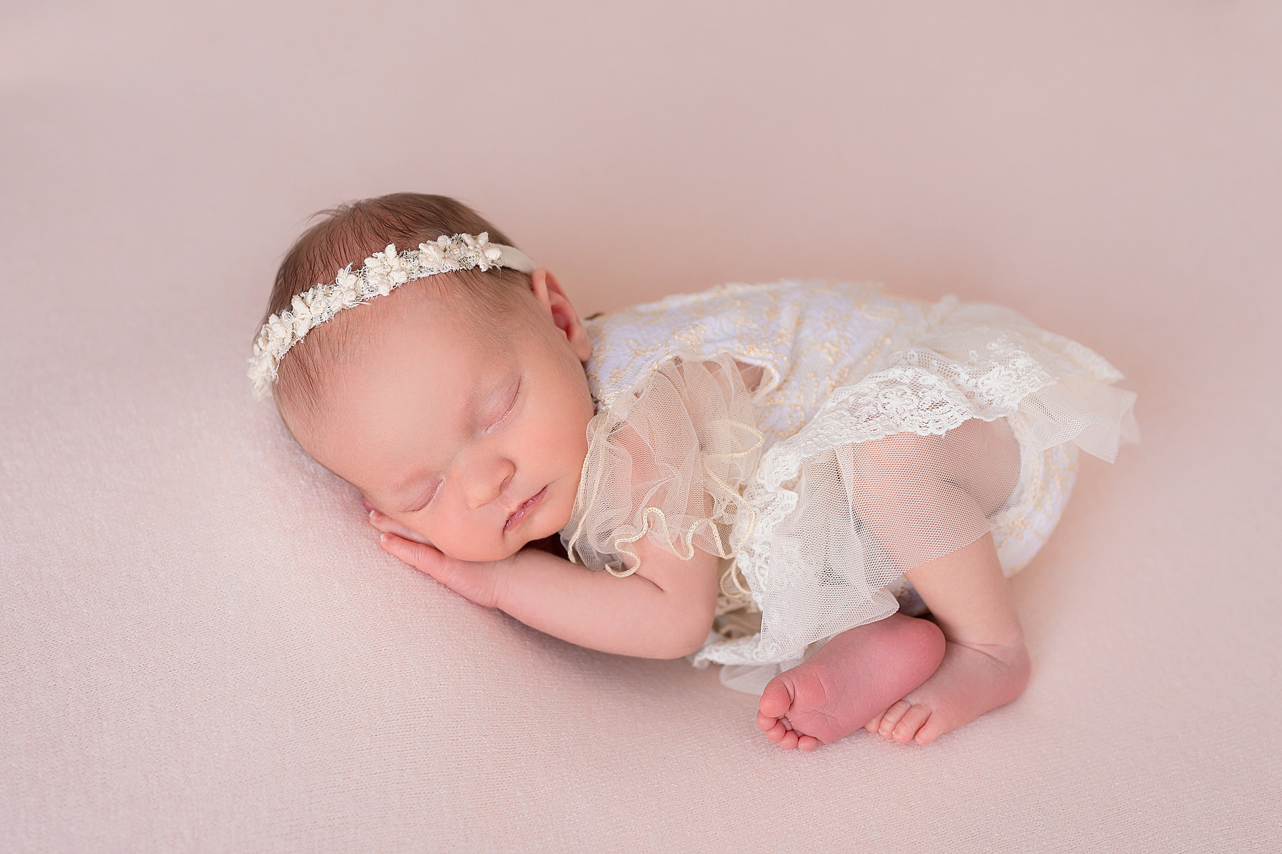 Кира. Детский и семейный фотограф в Красноярске. Фотосессии новорожденных малышей до 1 месяца