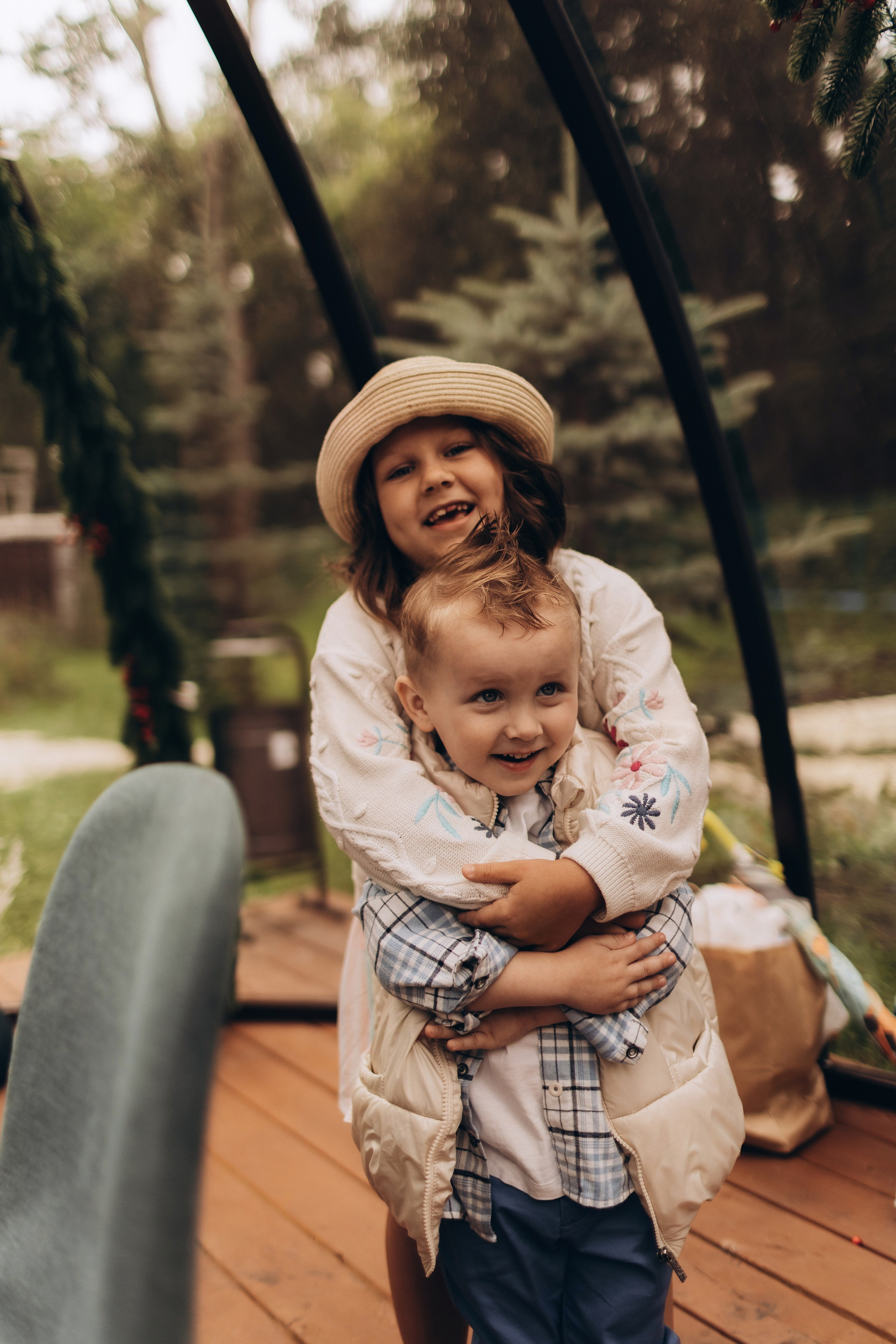 Лёве 3. Семейная съемка — это красивый способ признаться своей семье в любви