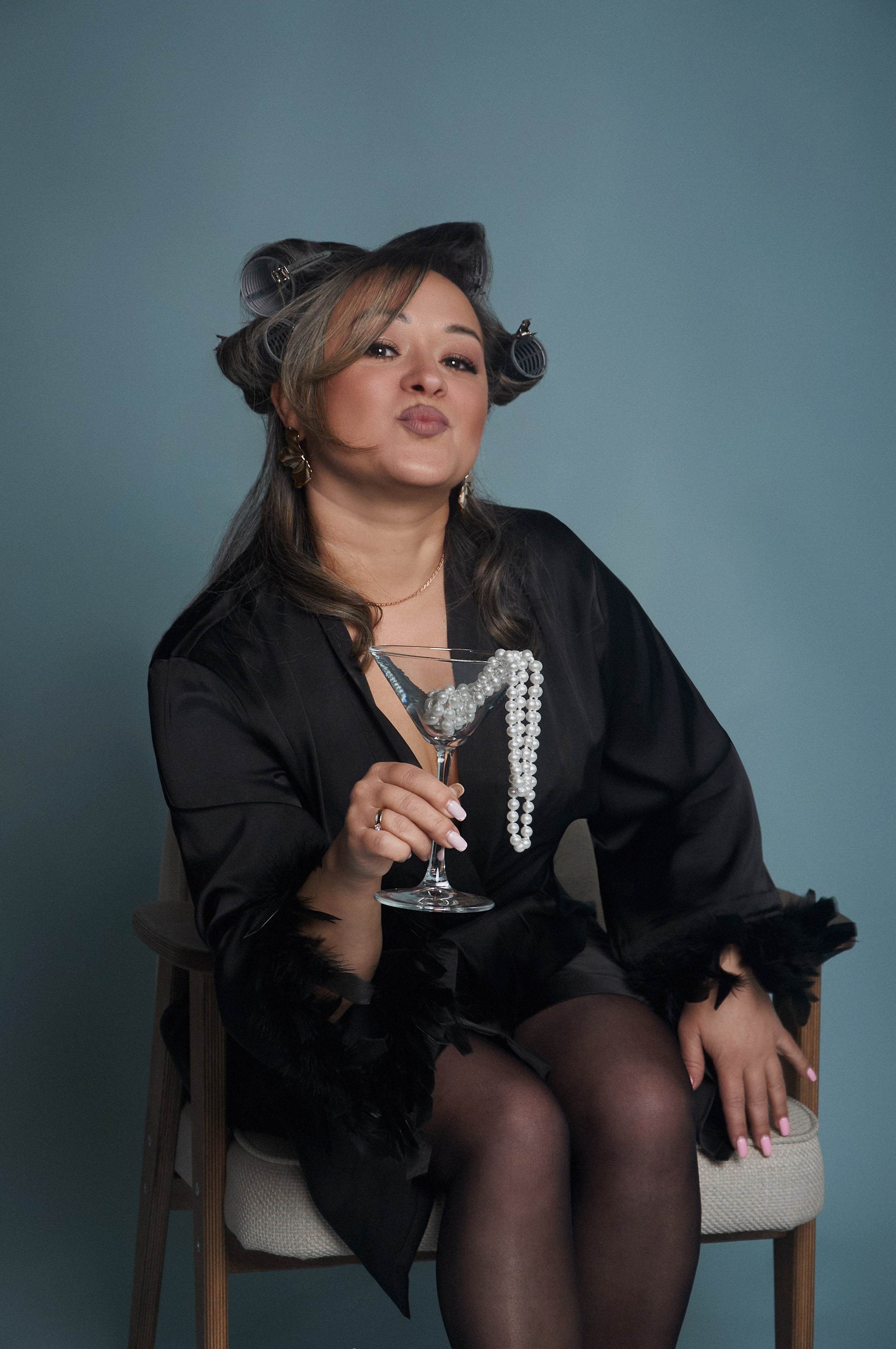 Фотосессия в домашнем стиле в студии. Семейный и Свадебный фотограф