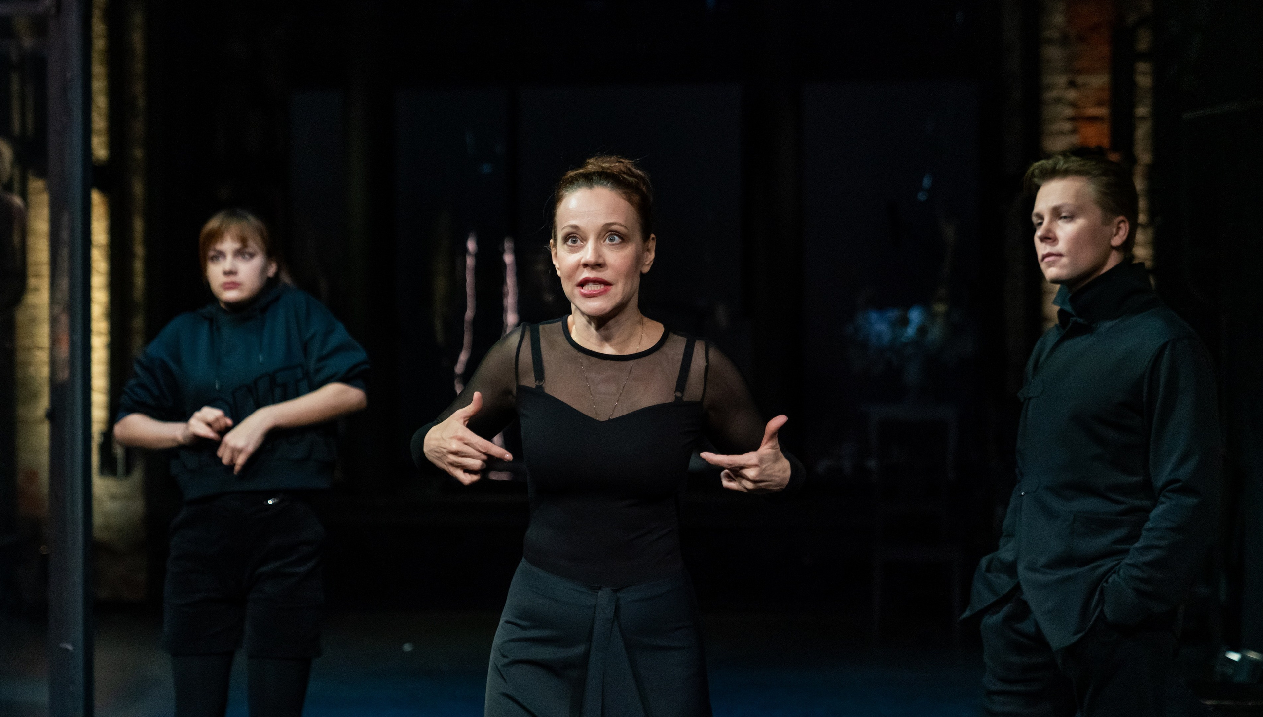 Театр. Константин Дем | Фотограф