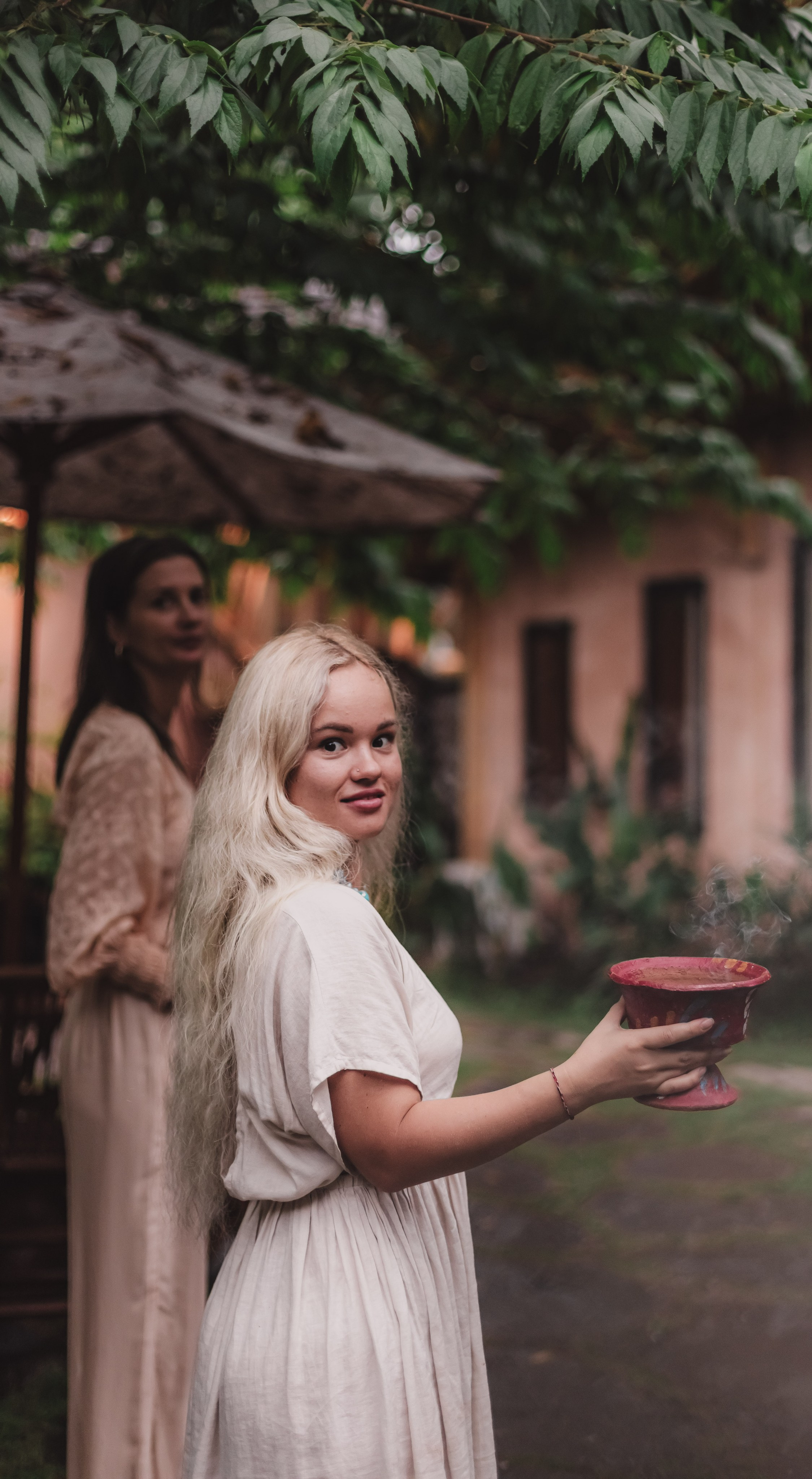 Bhakti Bliss kirtan at Alchemy. Mariam Bagdasaryan