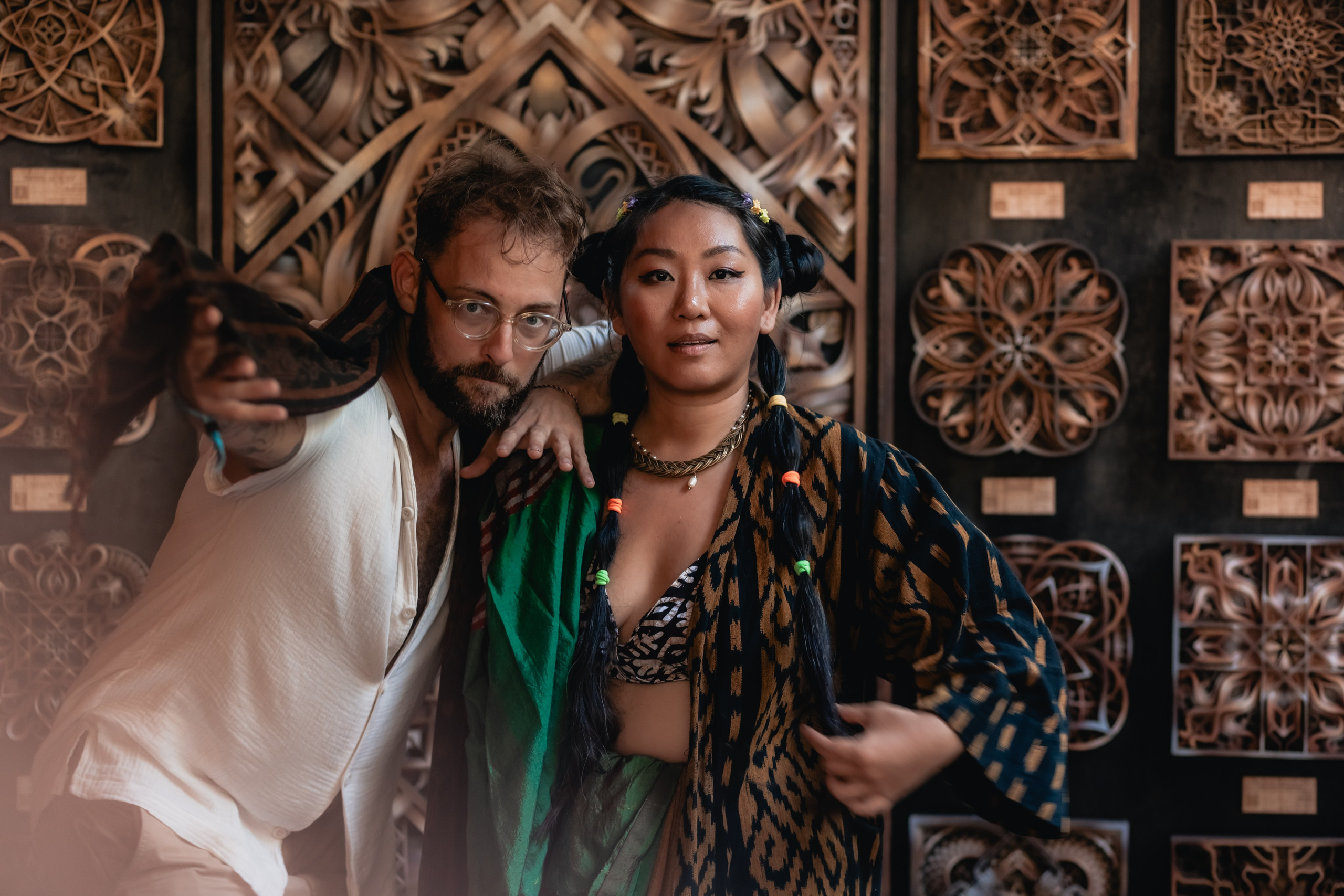 Bali Spirit Festival 2026 friday. Мариам Багдасарян