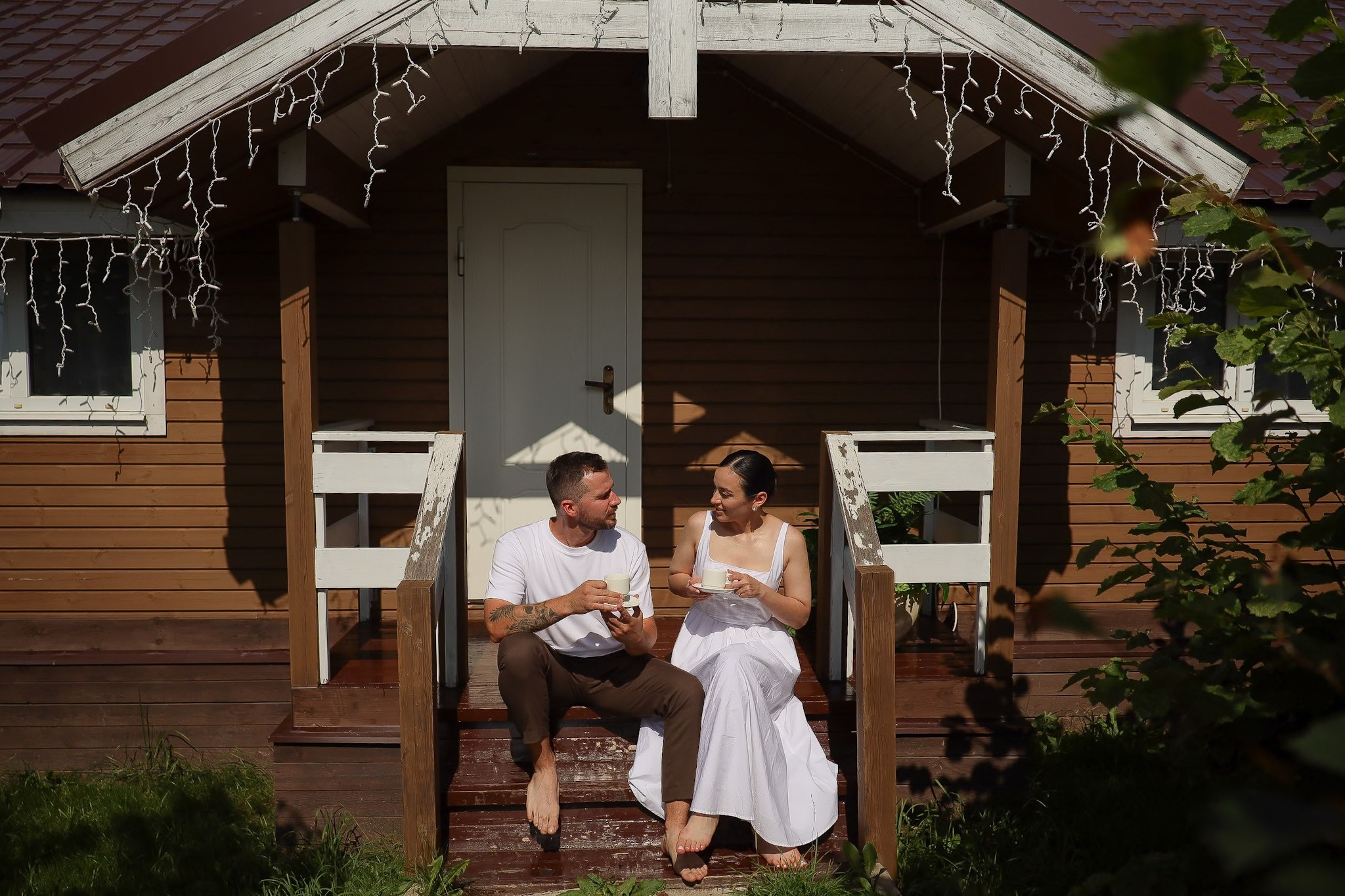 Александр и Галина | Ранчо wed. Свадебный фотограф Москва