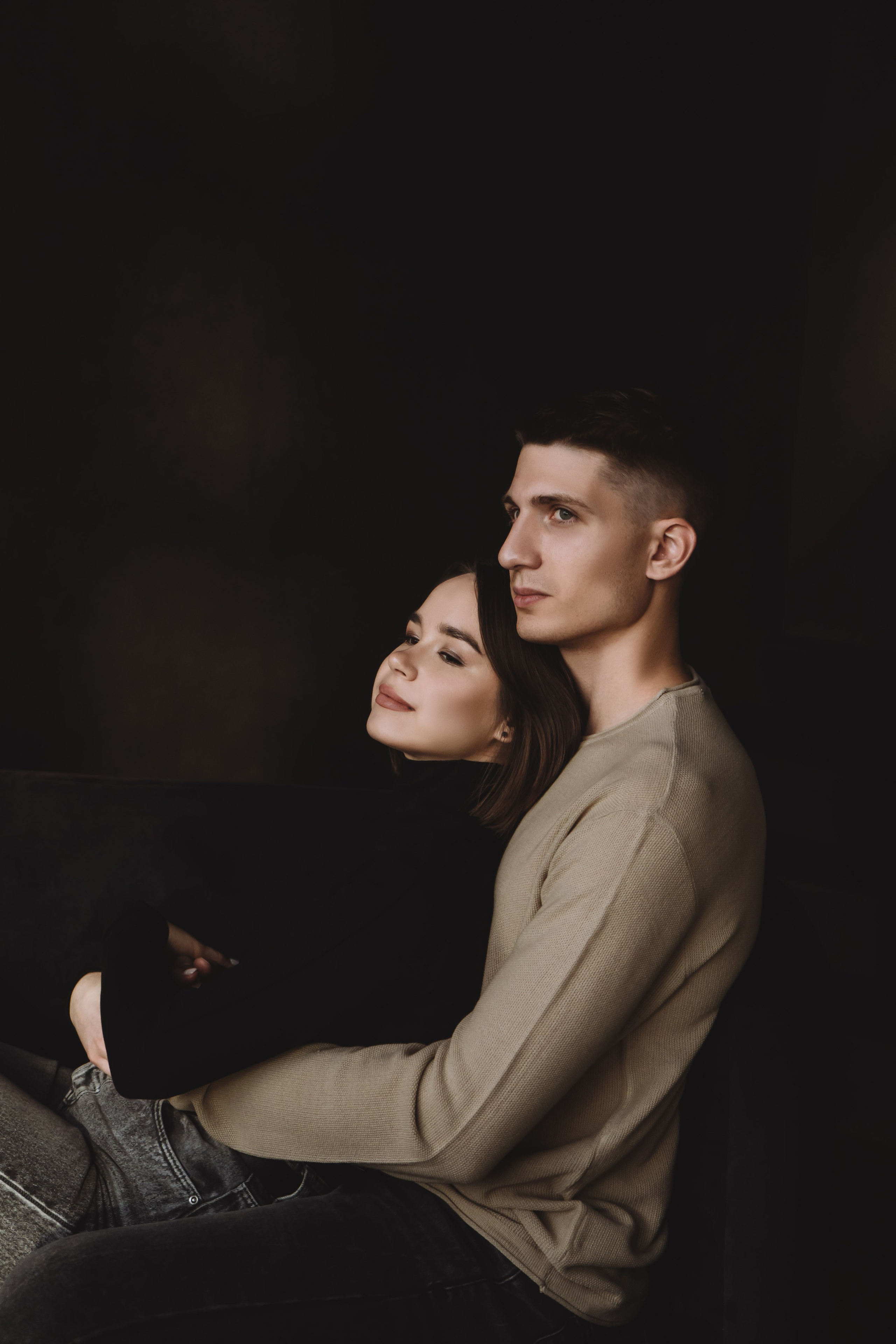 Daniil & Polina. Стильный фотограф Екатеринбурга Veber Anastasia