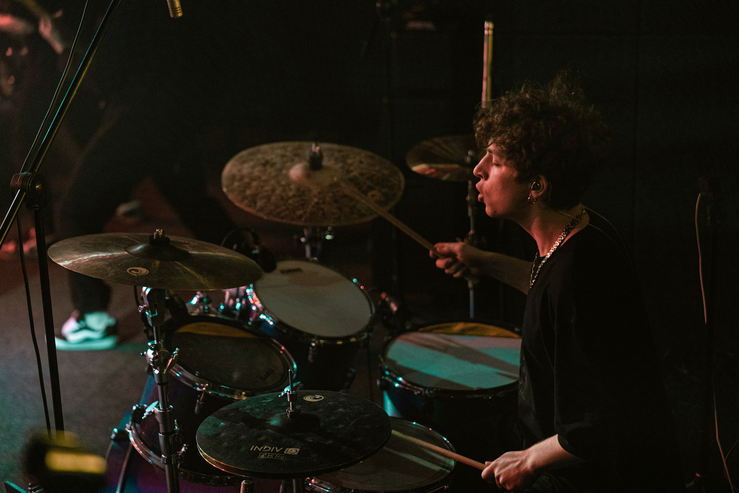 Abyss, Whatching Me. Фотограф в Москве Алексей Вовк