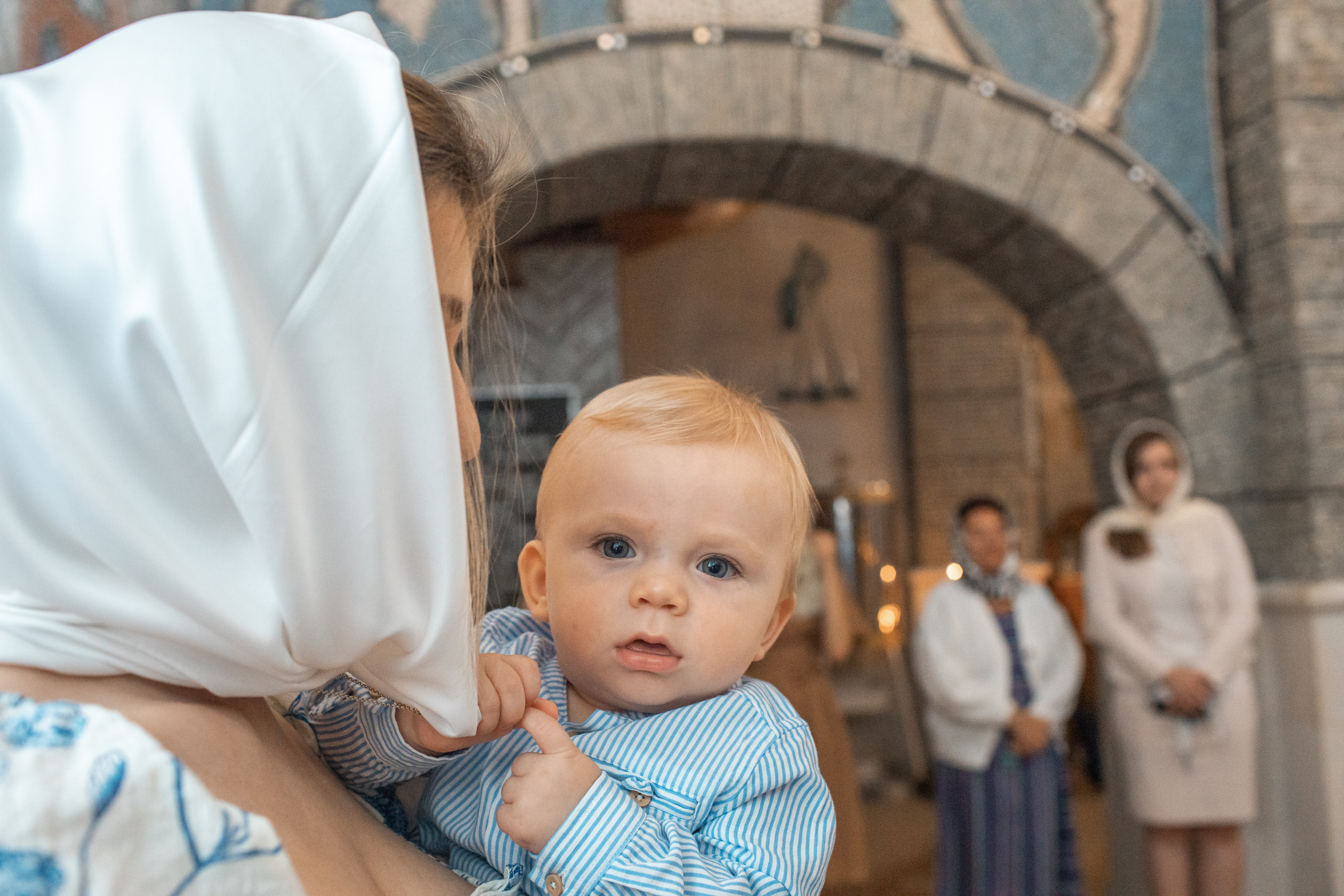 Крещение Романа. Фотограф Крещение, Выписка москва