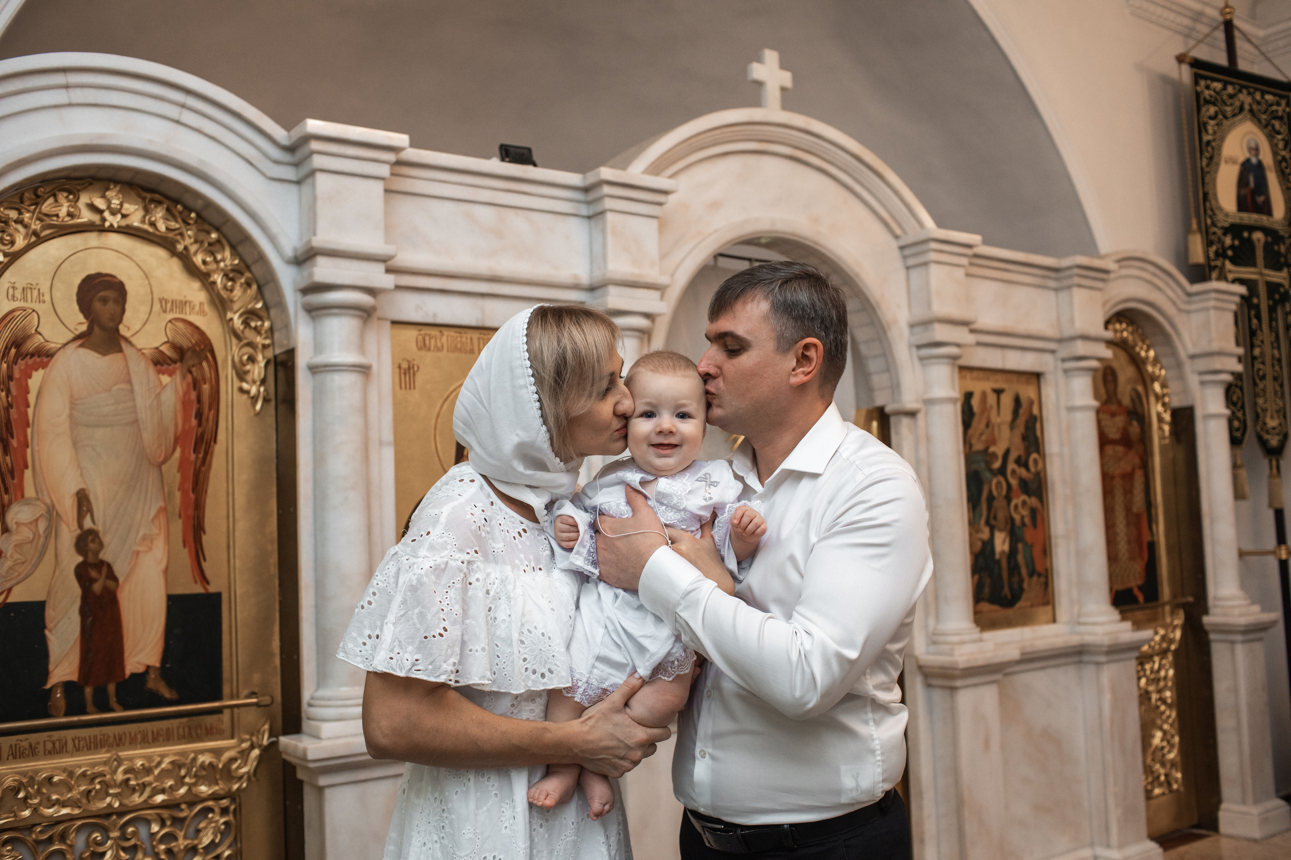 Крещение Марка. Фотограф Крещение, Выписка москва