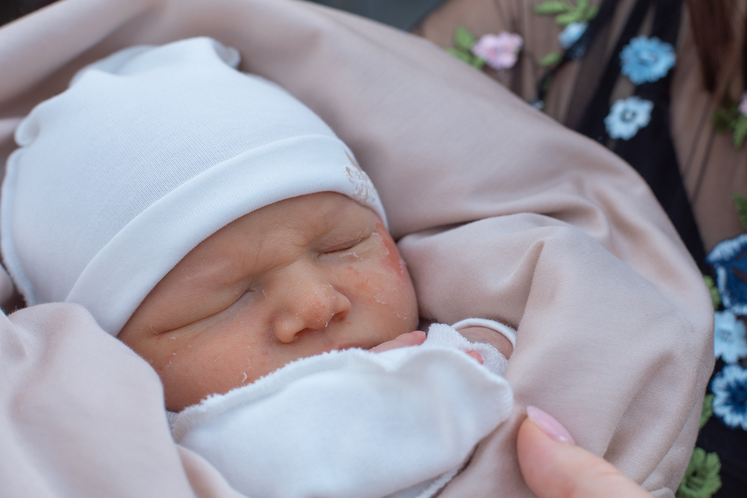 Выписка в роддоме Юдина. Фотограф Крещение, Выписка москва