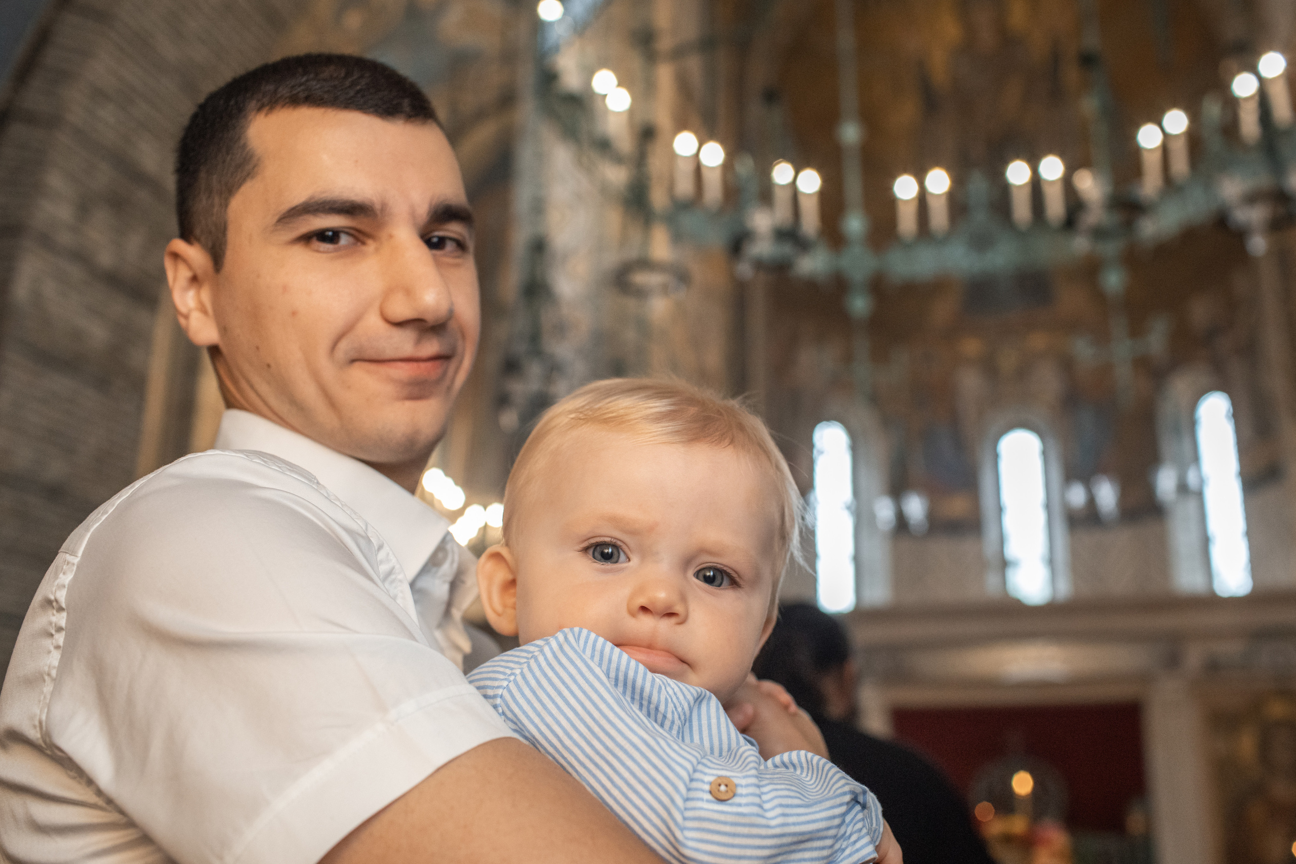 Крещение Романа. Фотограф Крещение, Выписка москва