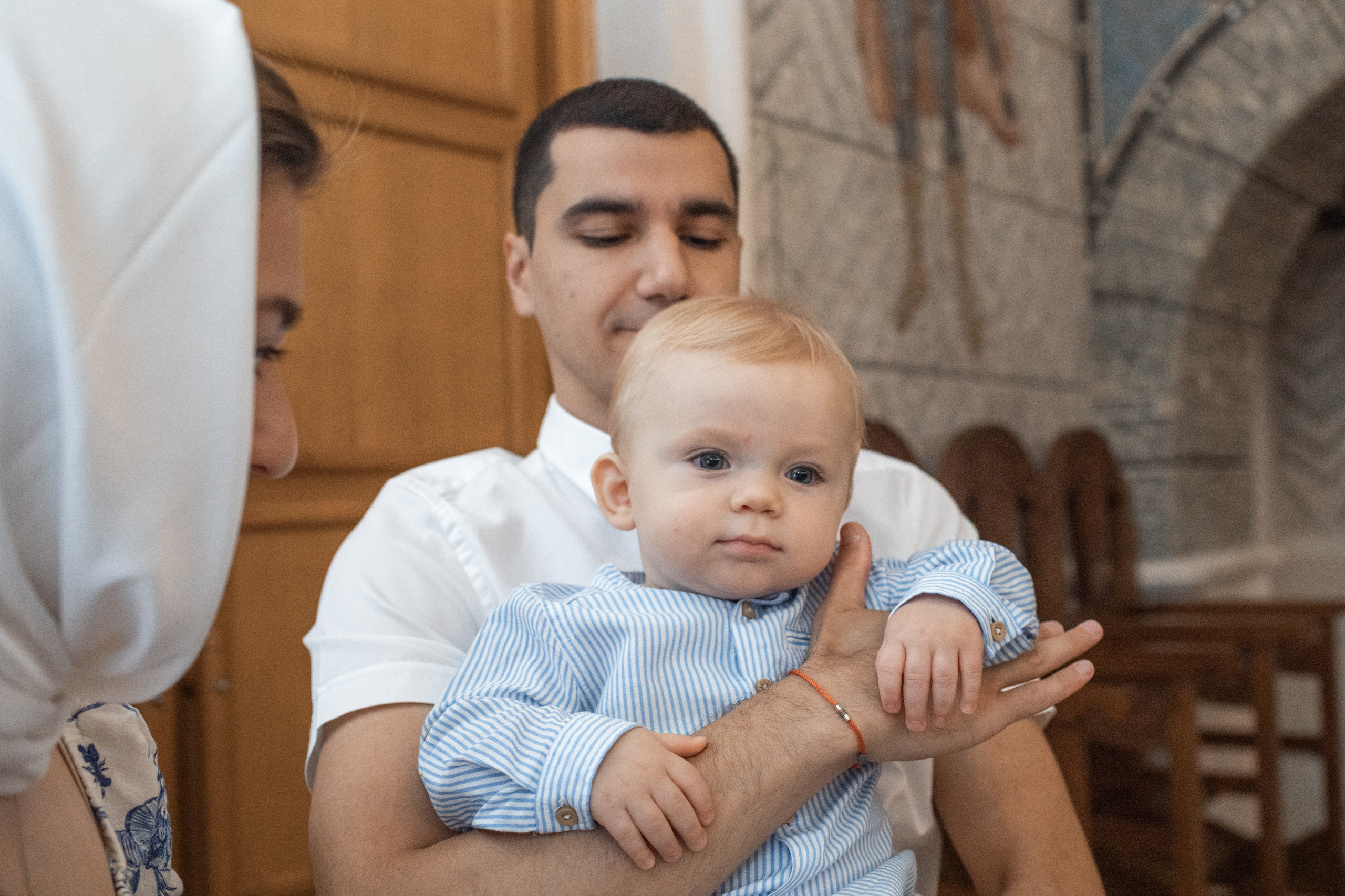 Крещение Романа. Фотограф Крещение, Выписка москва