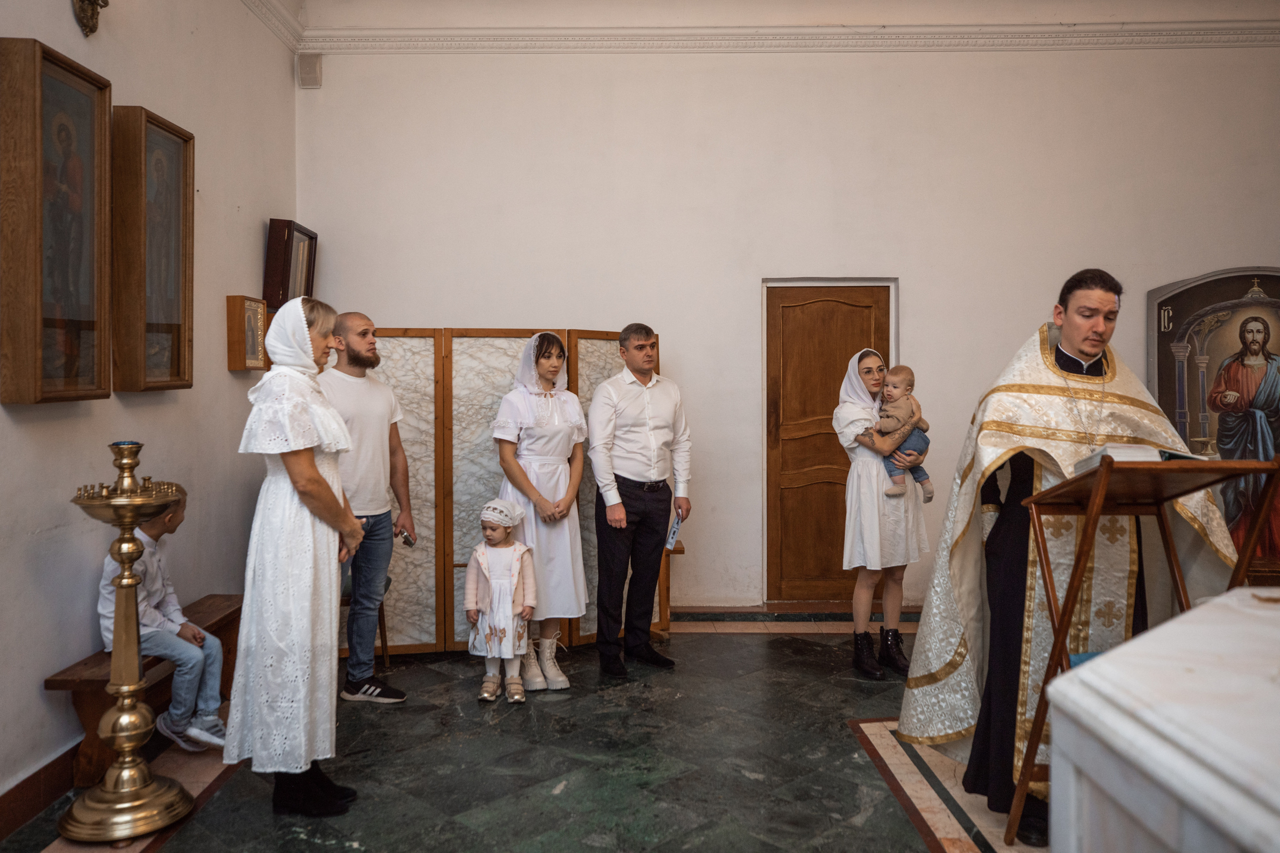 Крещение Марка. Фотограф Крещение, Выписка москва